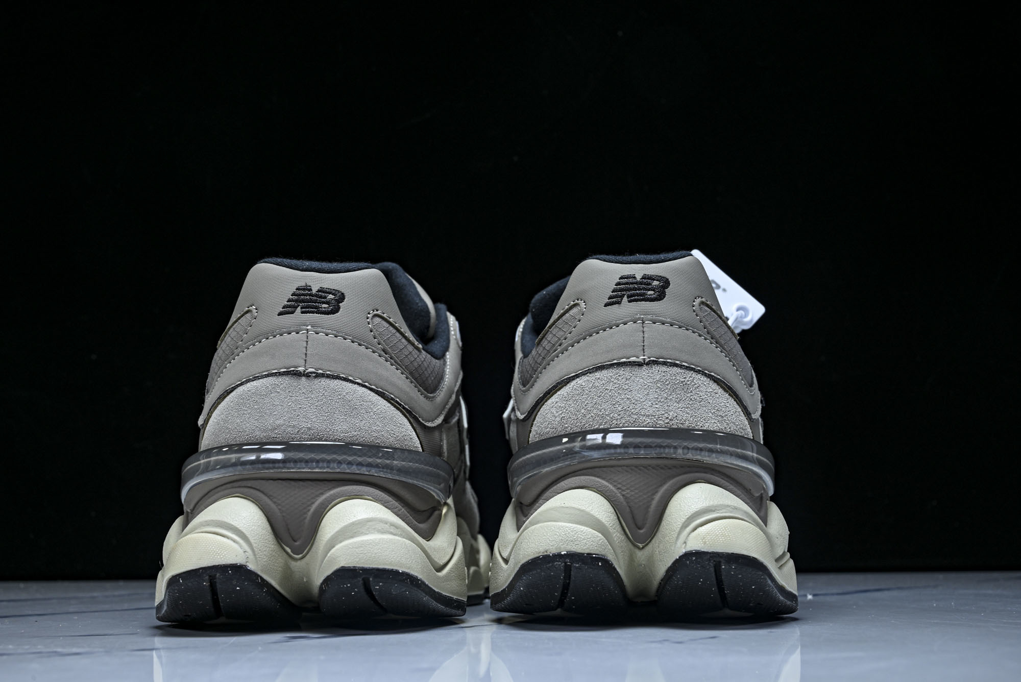 New Balance NB9060 联名款 复古休闲运动慢跑鞋 U9060ORD #YZ010#鞋款灵