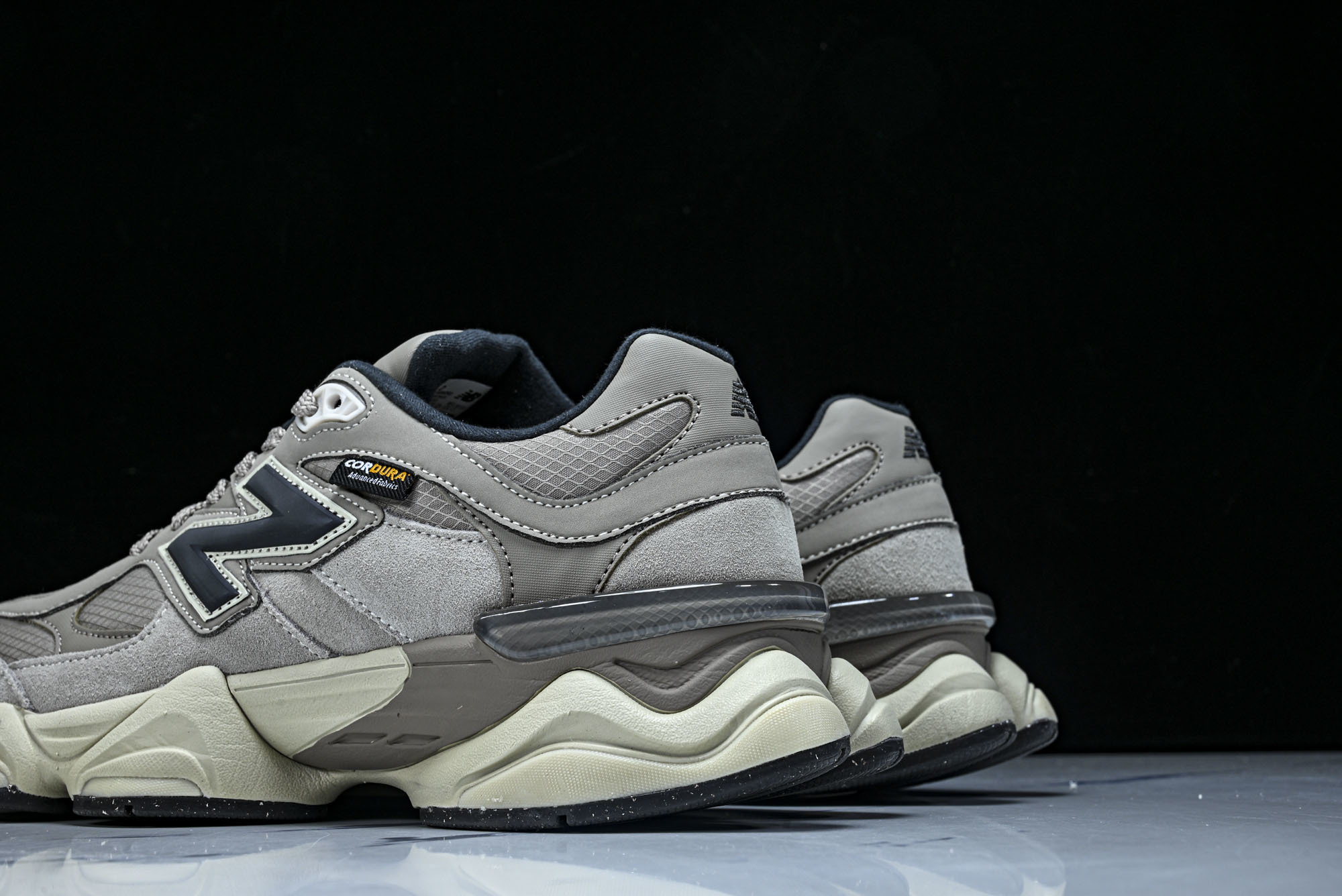 New Balance NB9060 联名款 复古休闲运动慢跑鞋 U9060ORD #YZ010#鞋款灵