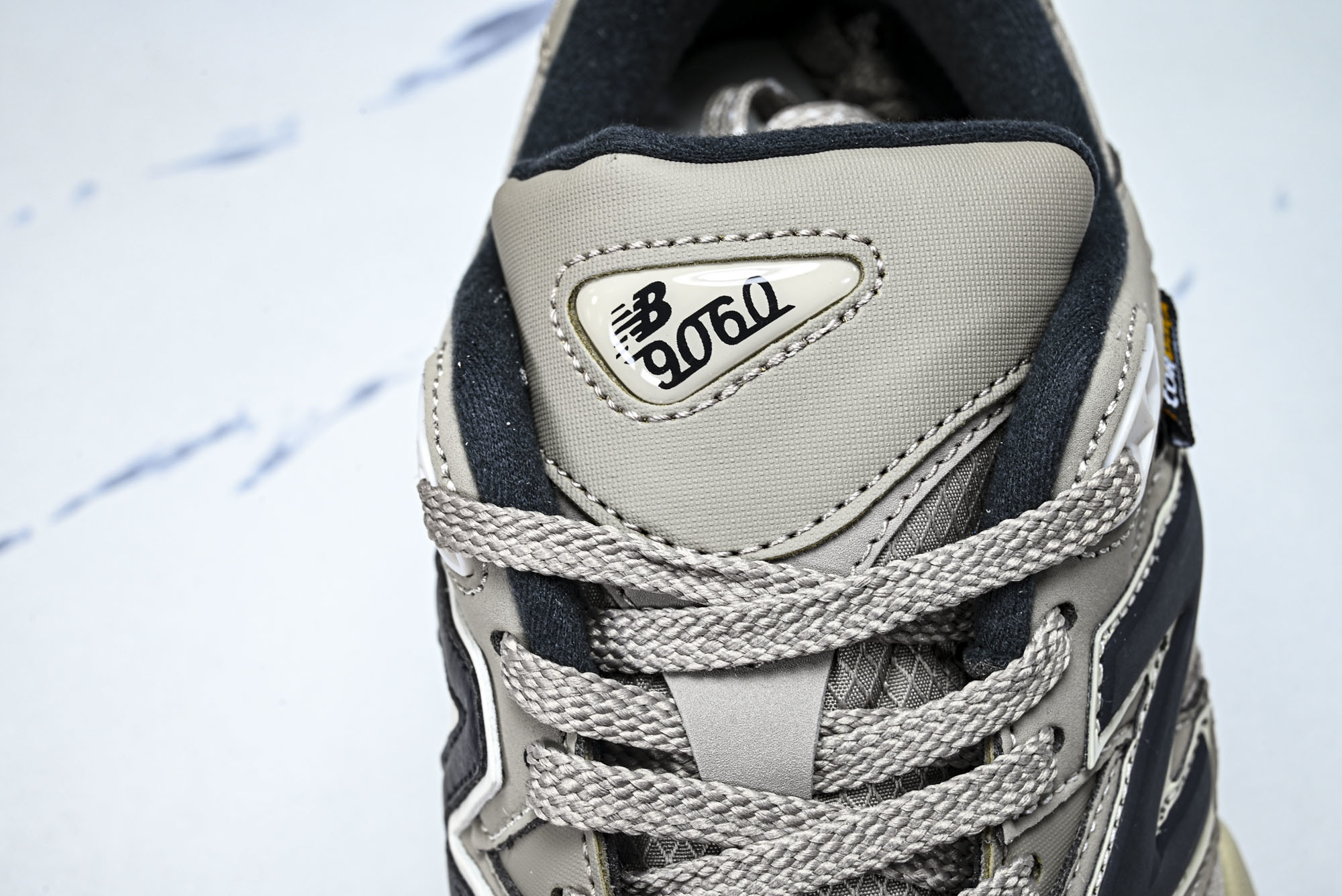 New Balance NB9060 联名款 复古休闲运动慢跑鞋 U9060ORD #YZ010#鞋款灵