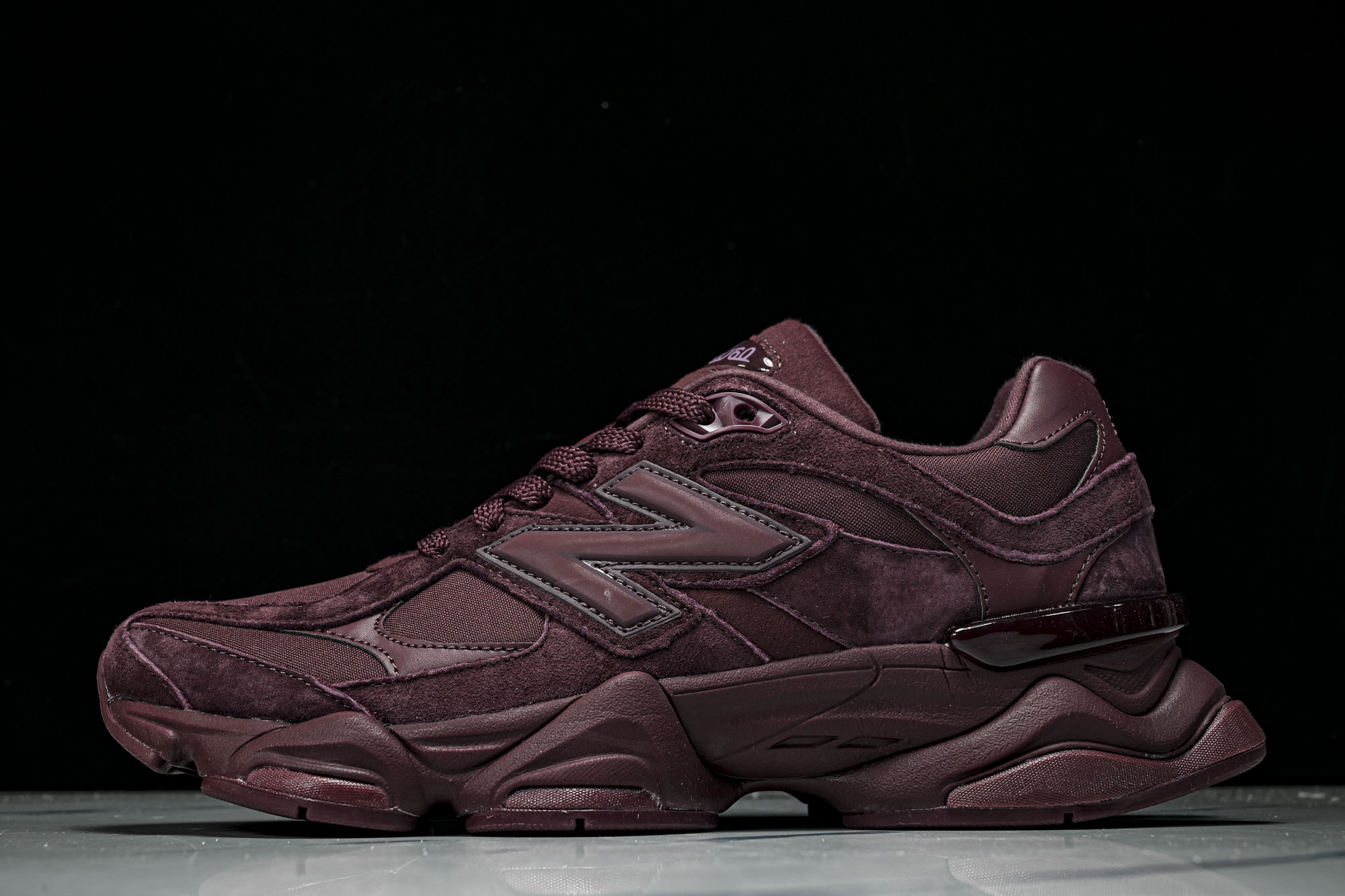 New Balance NB9060 联名款 复古休闲运动慢跑鞋 U9060ZSC #YZ010#鞋款灵