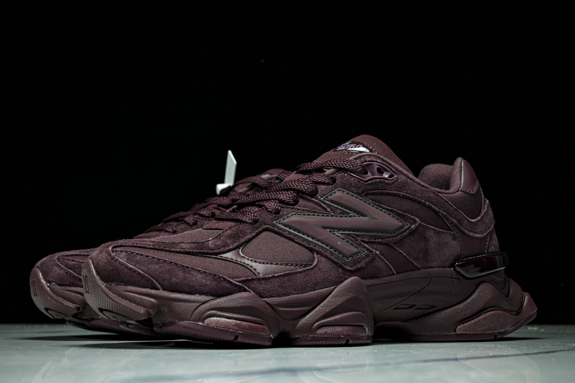 New Balance NB9060 联名款 复古休闲运动慢跑鞋 U9060ZSC #YZ010#鞋款灵