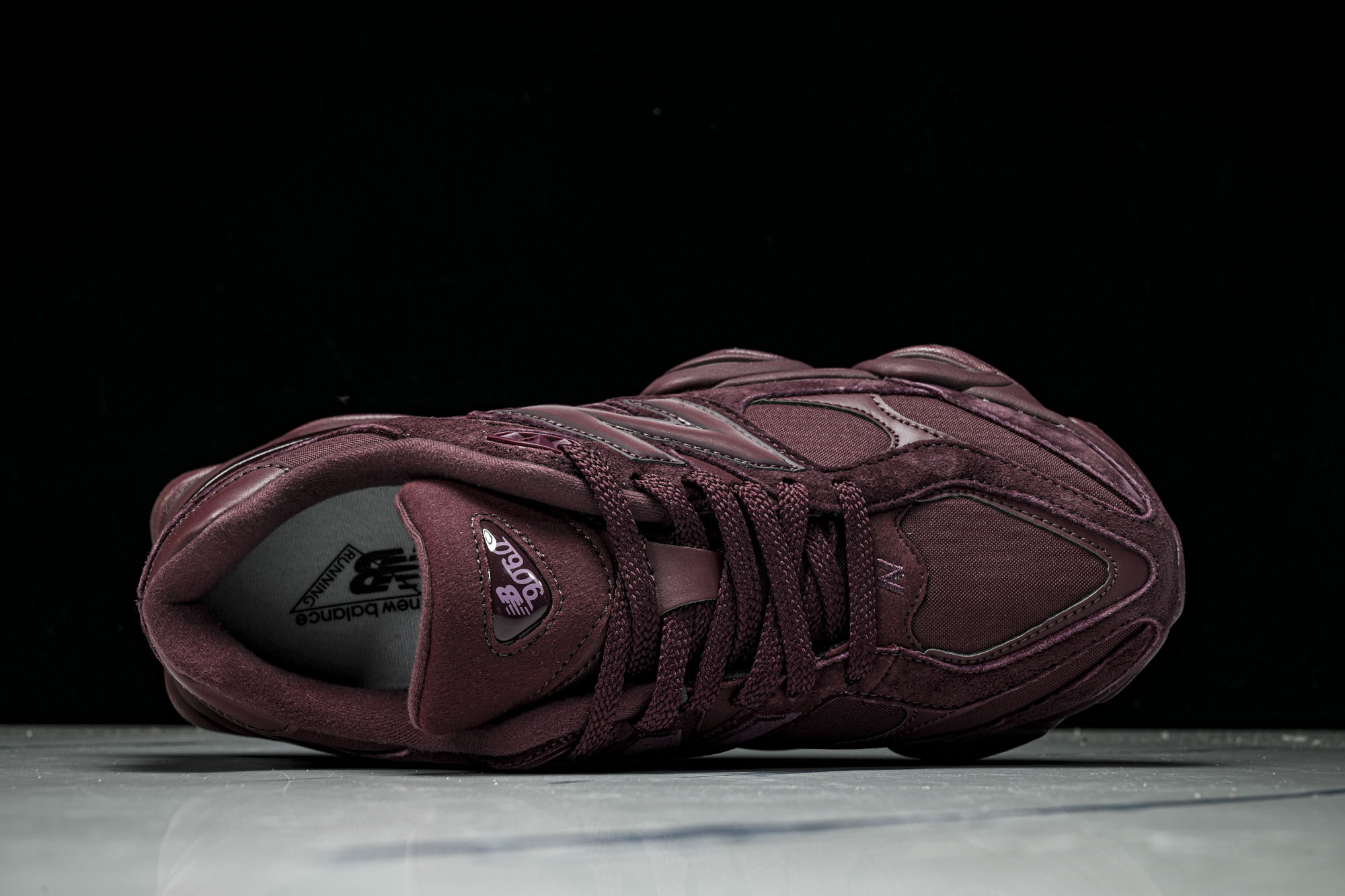 New Balance NB9060 联名款 复古休闲运动慢跑鞋 U9060ZSC #YZ010#鞋款灵