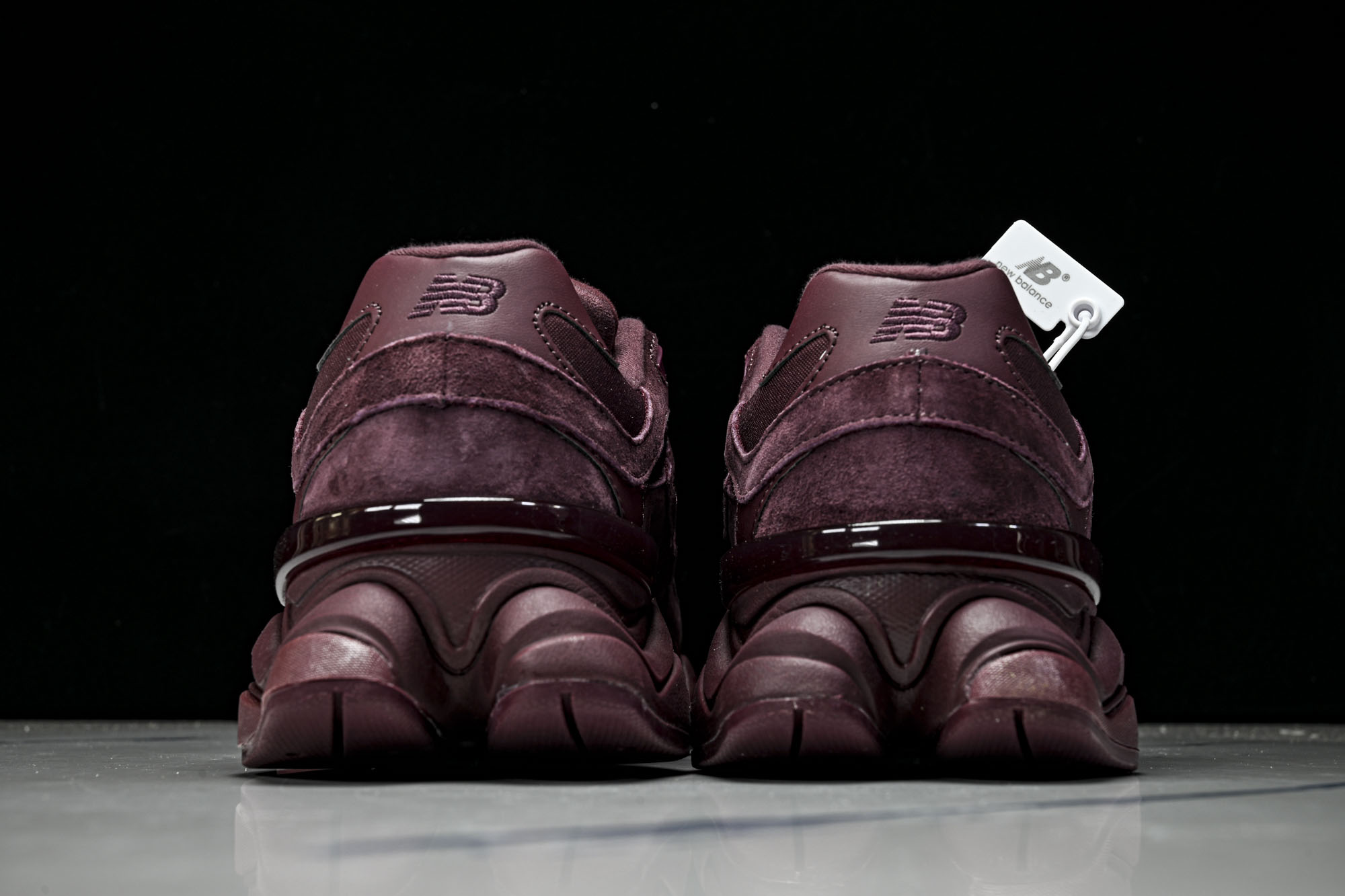 New Balance NB9060 联名款 复古休闲运动慢跑鞋 U9060ZSC #YZ010#鞋款灵
