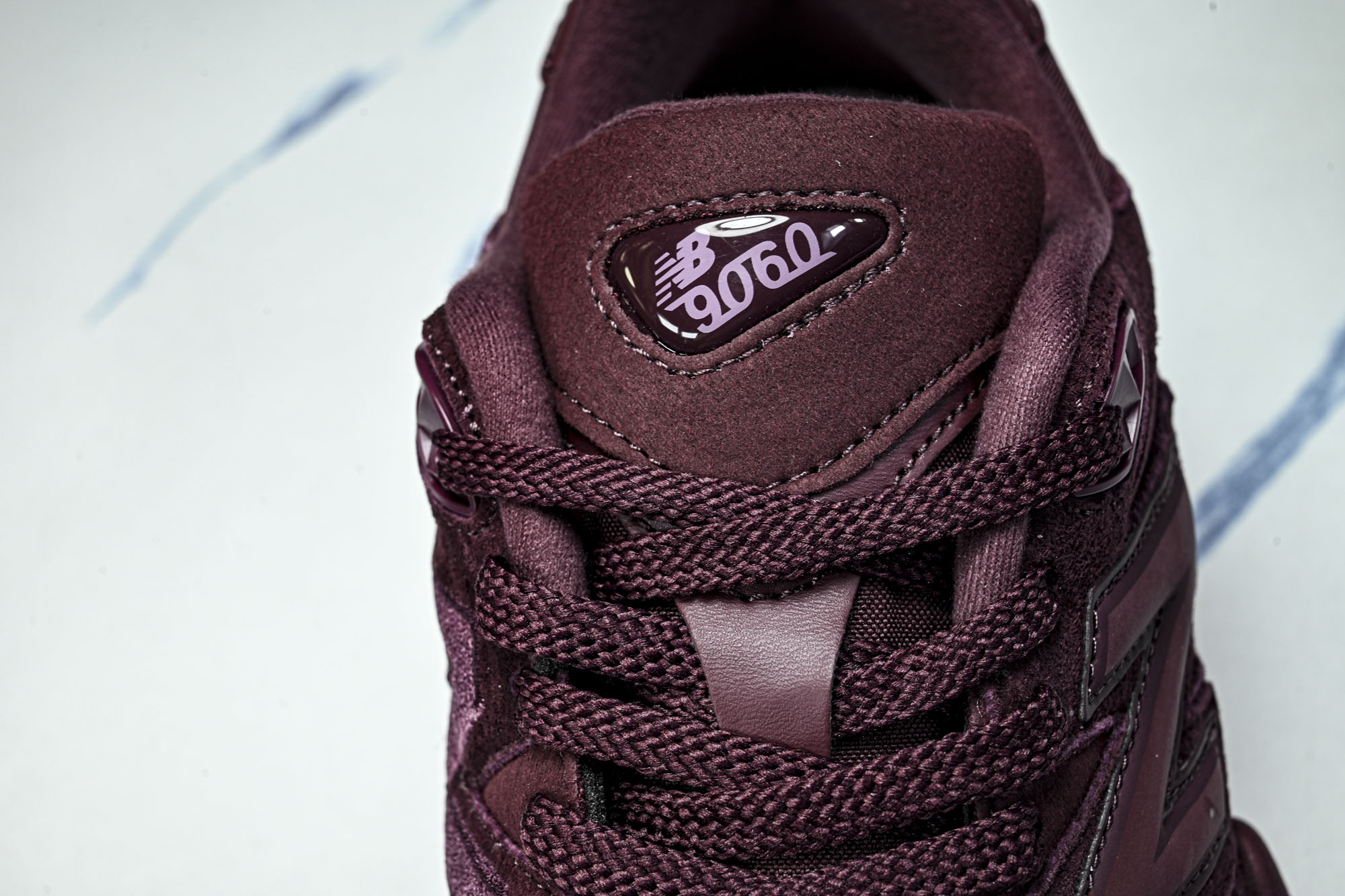 New Balance NB9060 联名款 复古休闲运动慢跑鞋 U9060ZSC #YZ010#鞋款灵