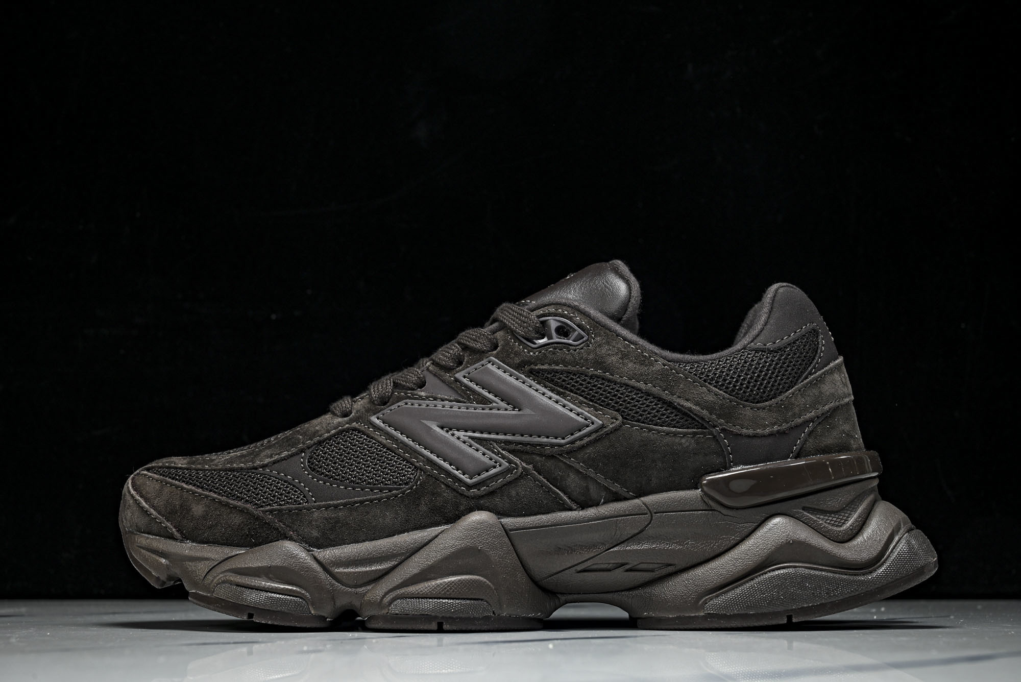 New Balance NB9060 联名款 复古休闲运动慢跑鞋 U9060ZWD #YZ010#鞋款灵