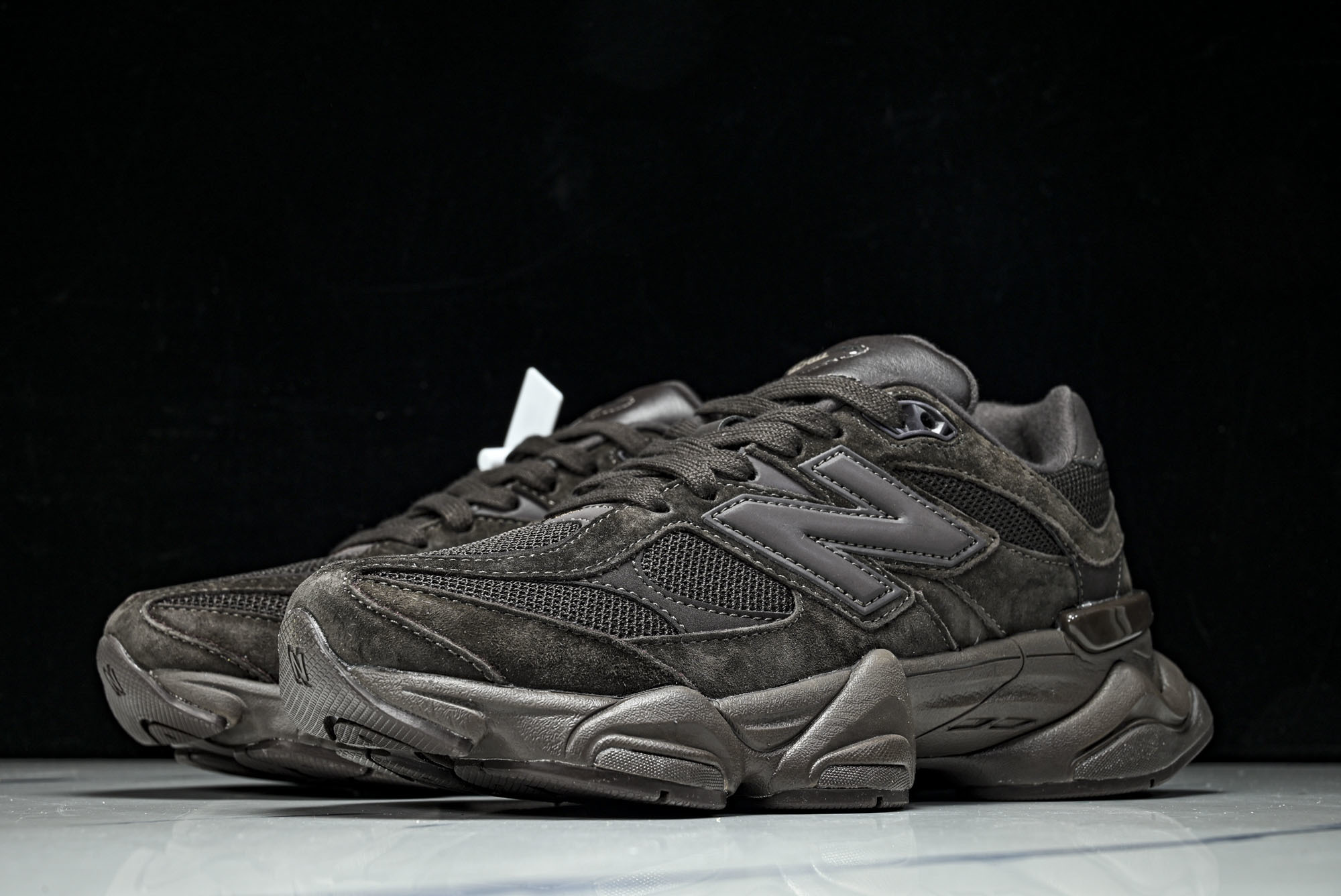 New Balance NB9060 联名款 复古休闲运动慢跑鞋 U9060ZWD #YZ010#鞋款灵