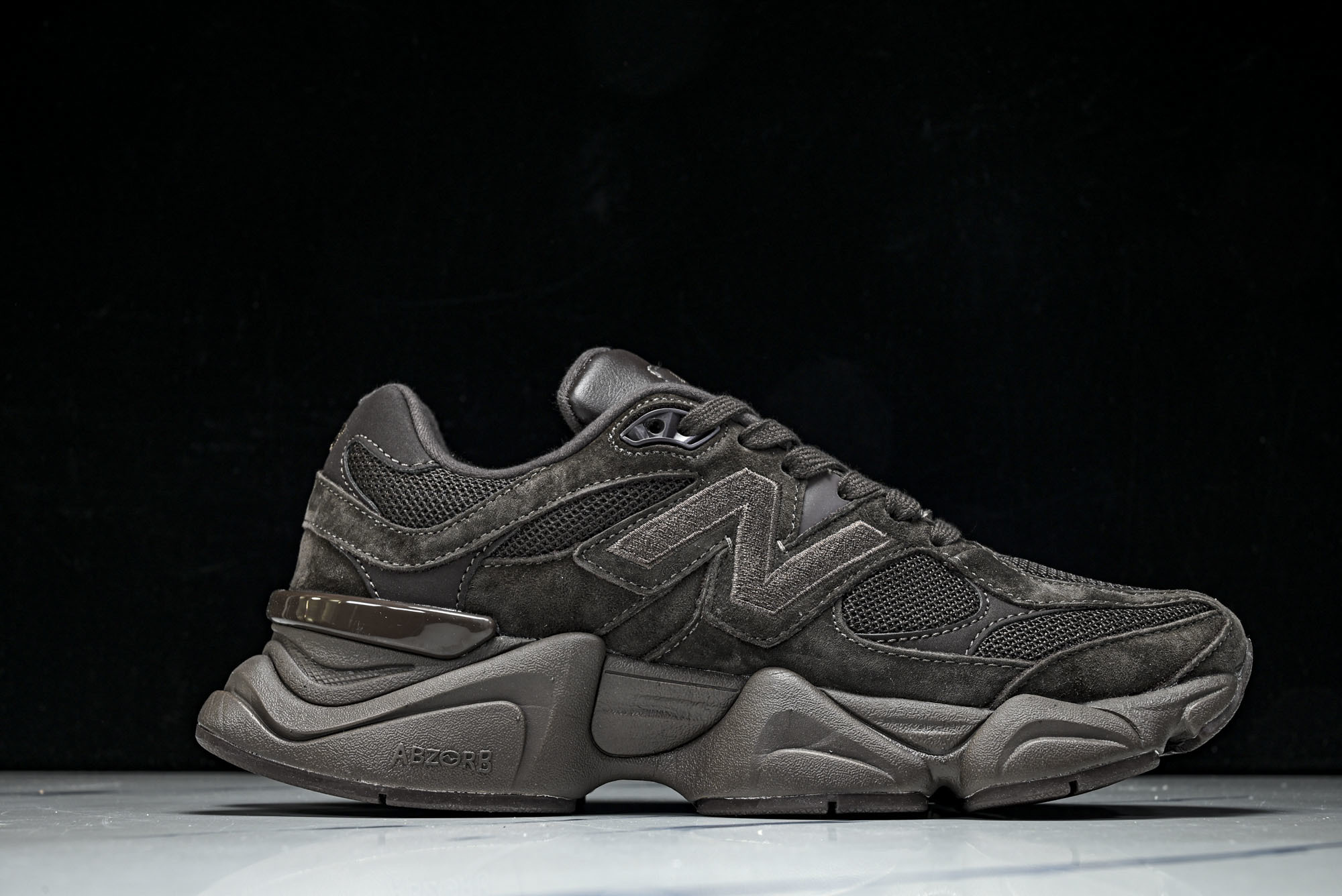 New Balance NB9060 联名款 复古休闲运动慢跑鞋 U9060ZWD #YZ010#鞋款灵