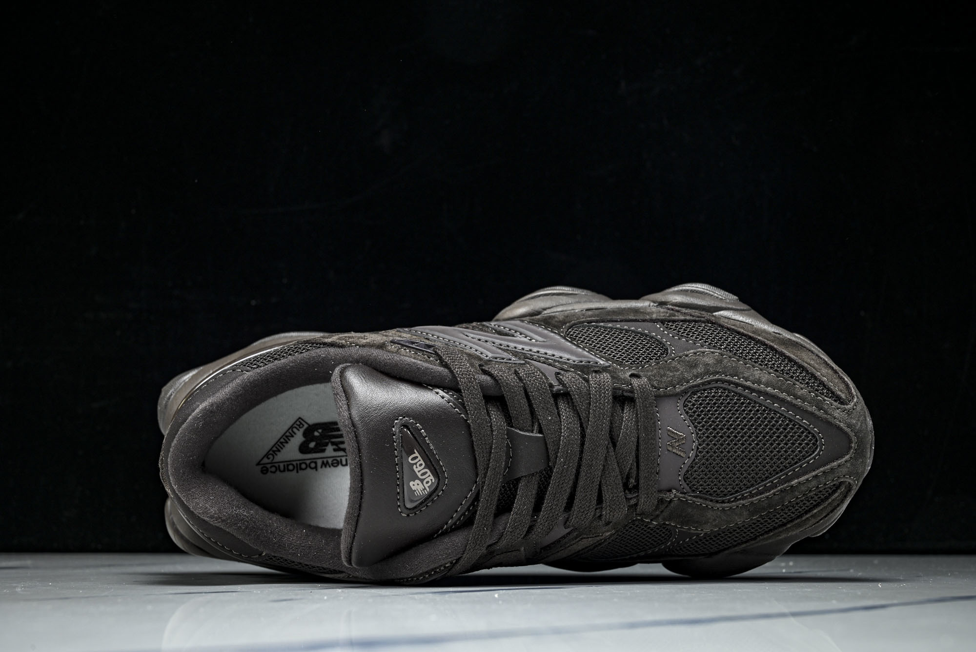 New Balance NB9060 联名款 复古休闲运动慢跑鞋 U9060ZWD #YZ010#鞋款灵