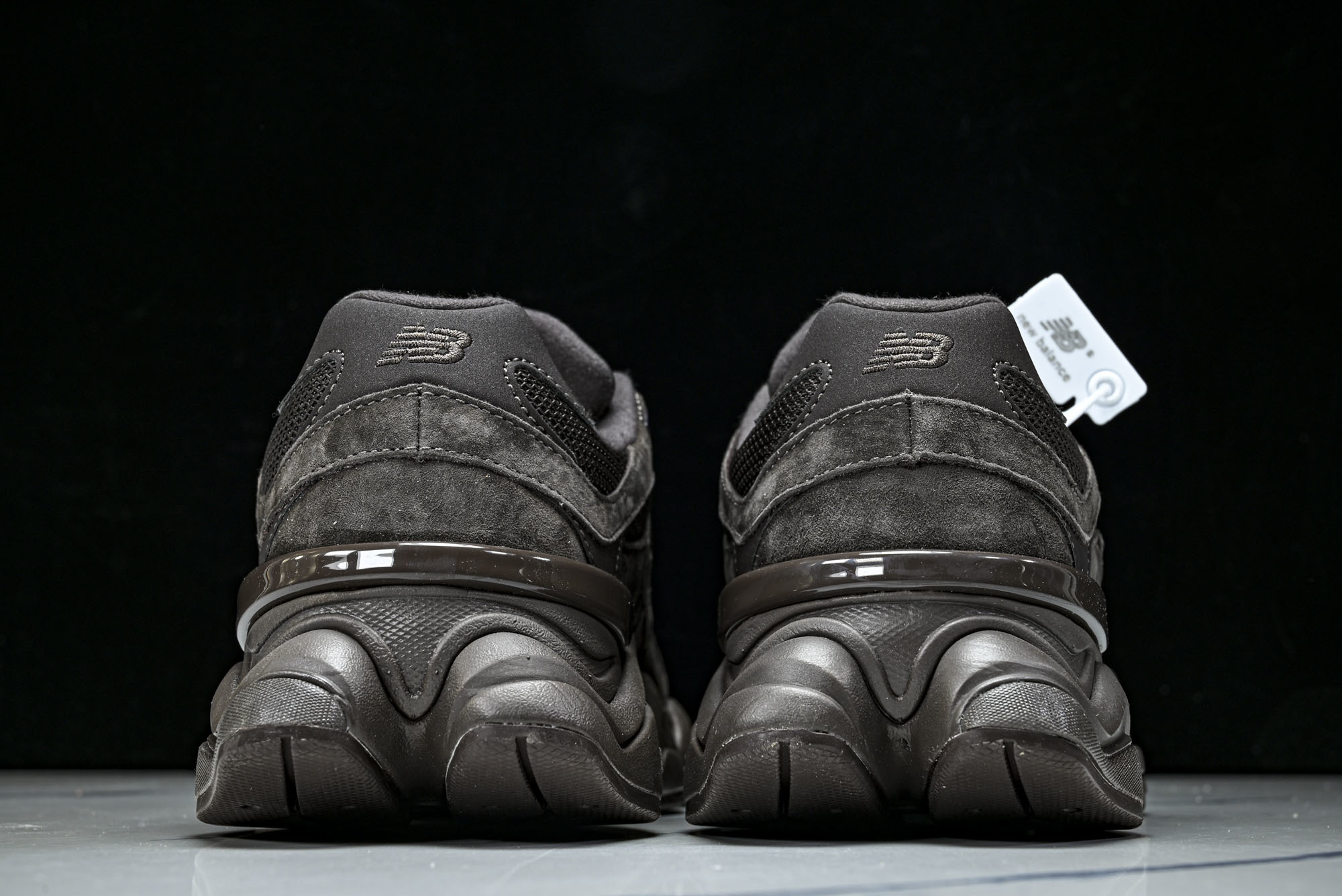 New Balance NB9060 联名款 复古休闲运动慢跑鞋 U9060ZWD #YZ010#鞋款灵