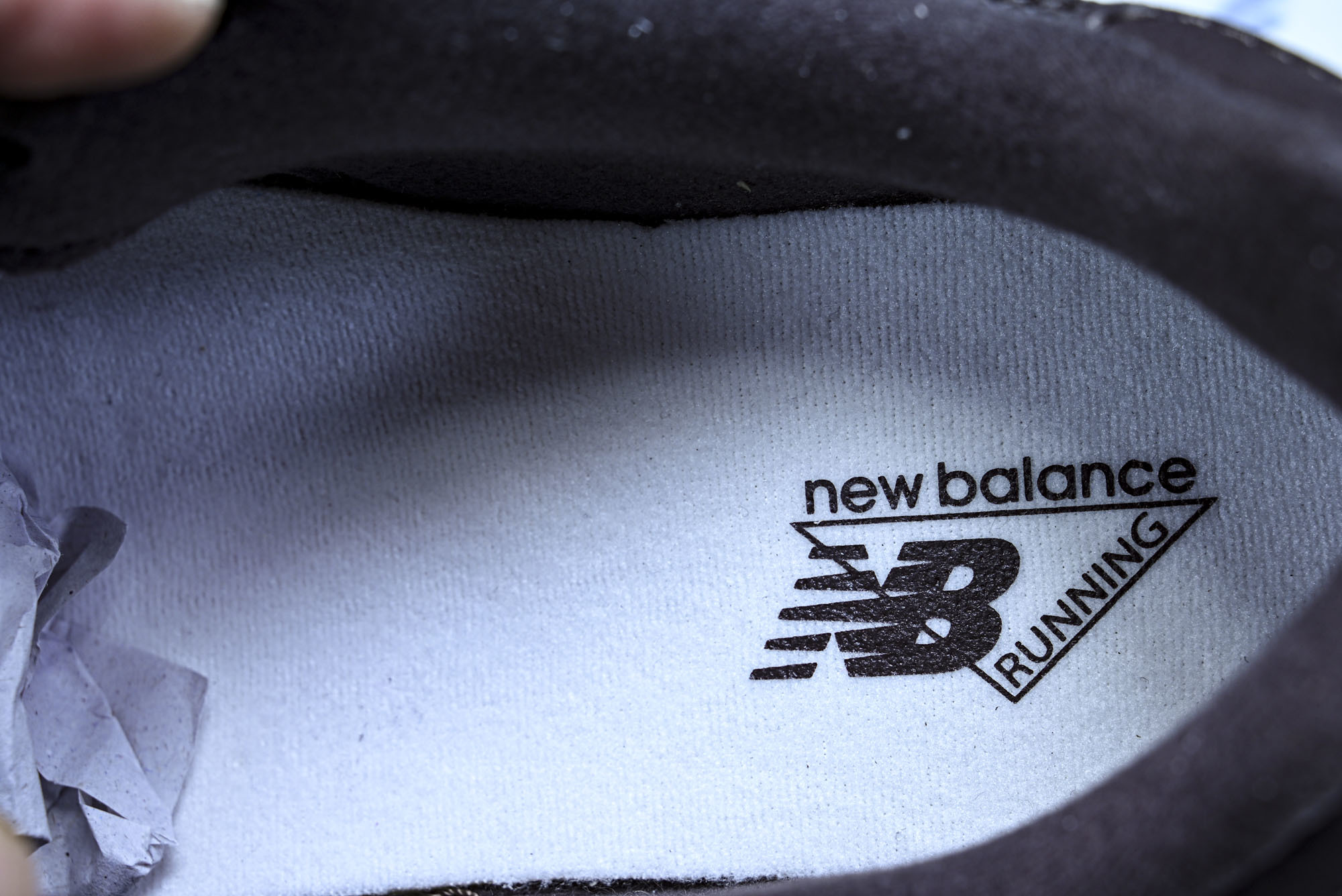 New Balance NB9060 联名款 复古休闲运动慢跑鞋 U9060ZWD #YZ010#鞋款灵