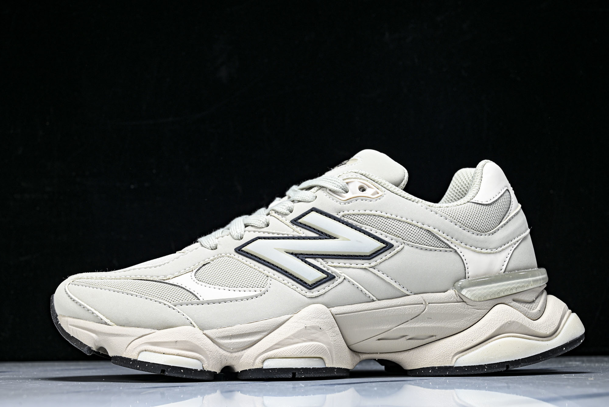 New Balance NB9060 联名款 复古休闲运动慢跑鞋 UT(2) #YZ010#鞋款灵感源自