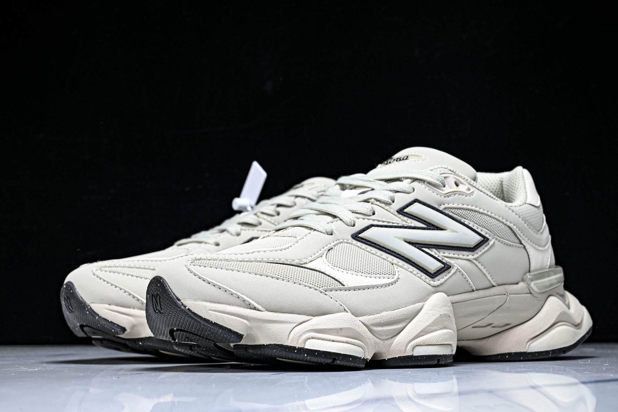 New Balance NB9060 联名款 复古休闲运动慢跑鞋 UT(2) #YZ010#鞋款灵感源自