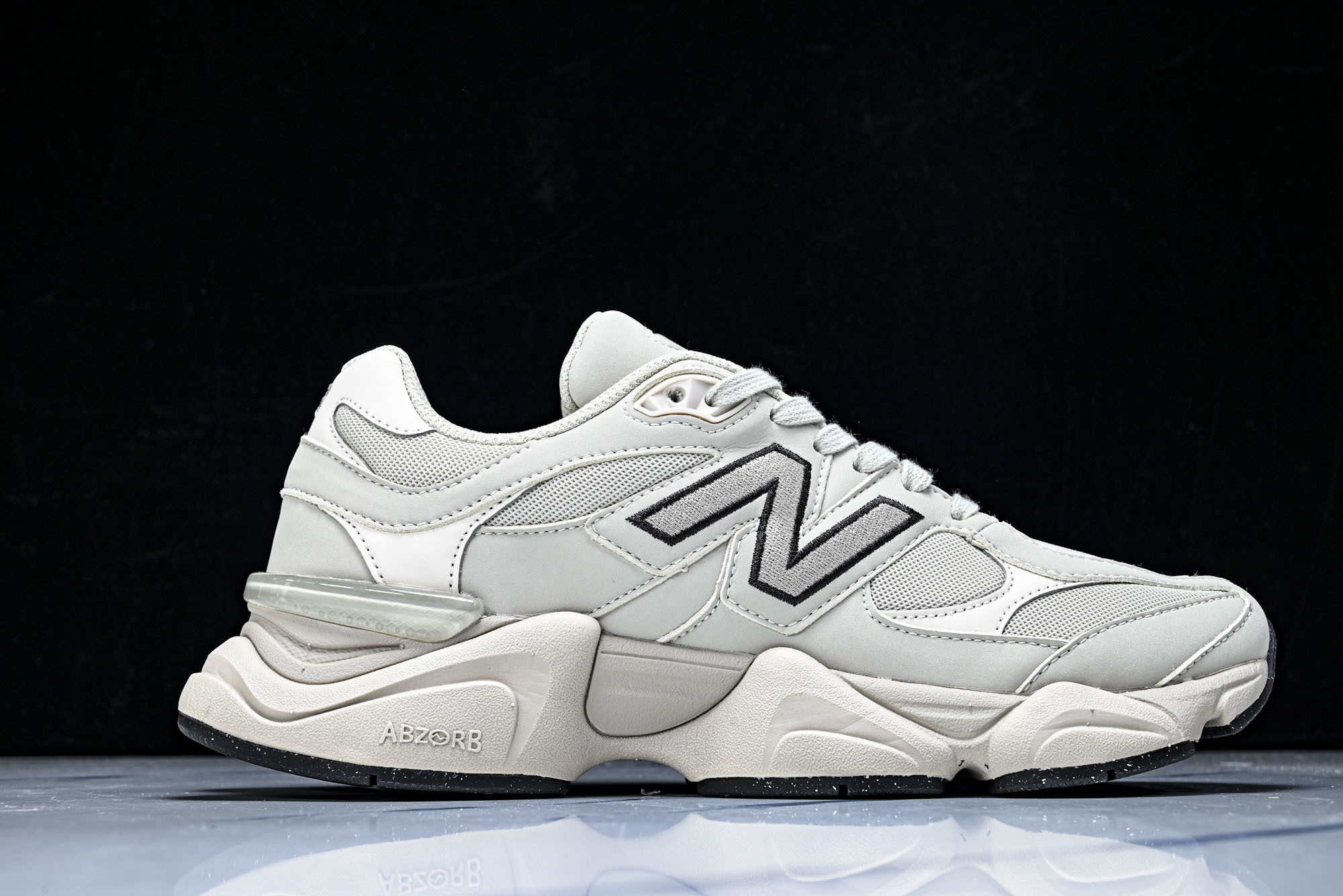 New Balance NB9060 联名款 复古休闲运动慢跑鞋 UT(2) #YZ010#鞋款灵感源自