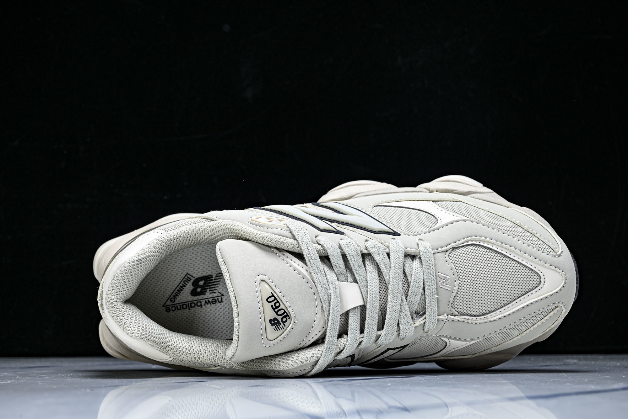 New Balance NB9060 联名款 复古休闲运动慢跑鞋 UT(2) #YZ010#鞋款灵感源自
