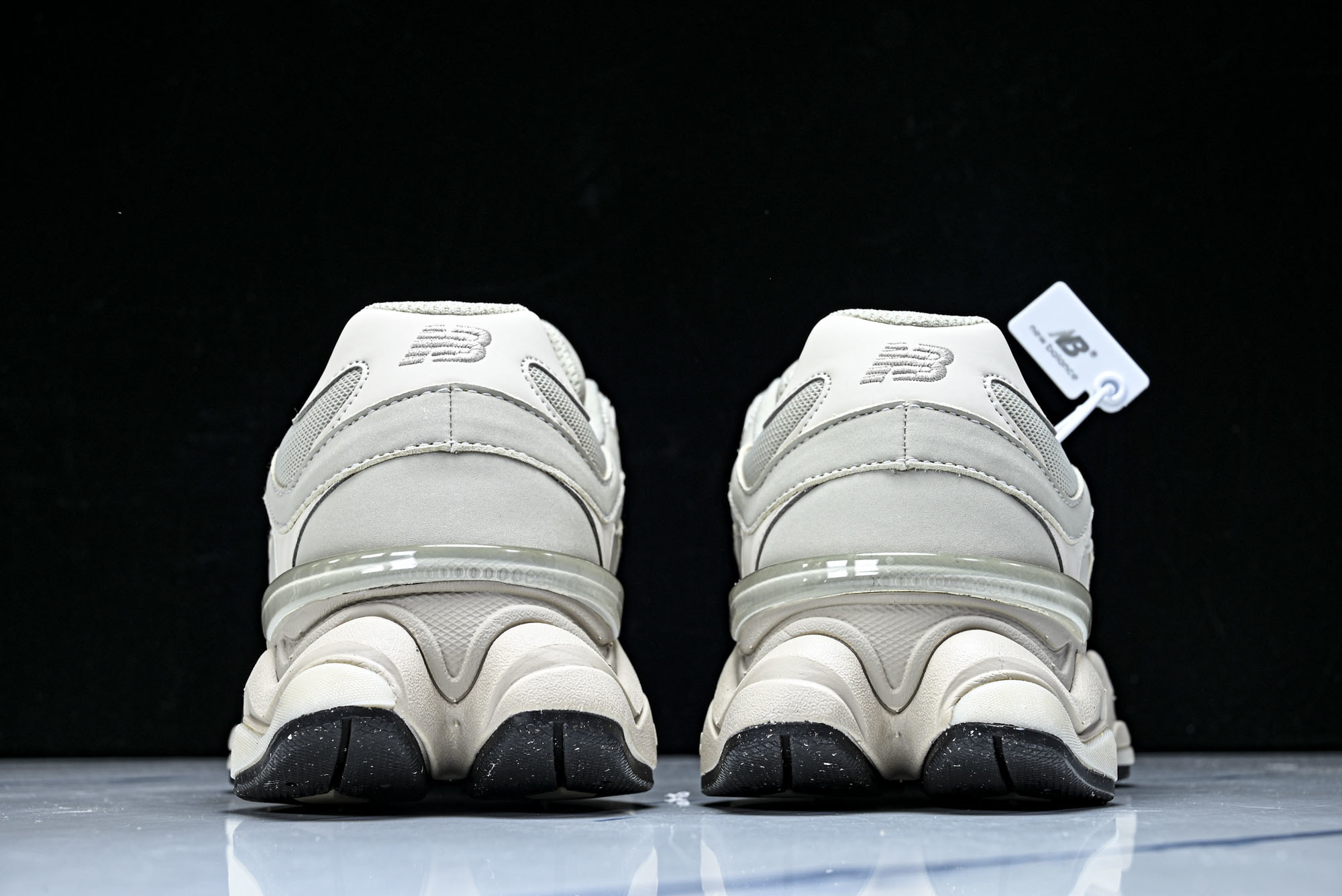 New Balance NB9060 联名款 复古休闲运动慢跑鞋 UT(2) #YZ010#鞋款灵感源自