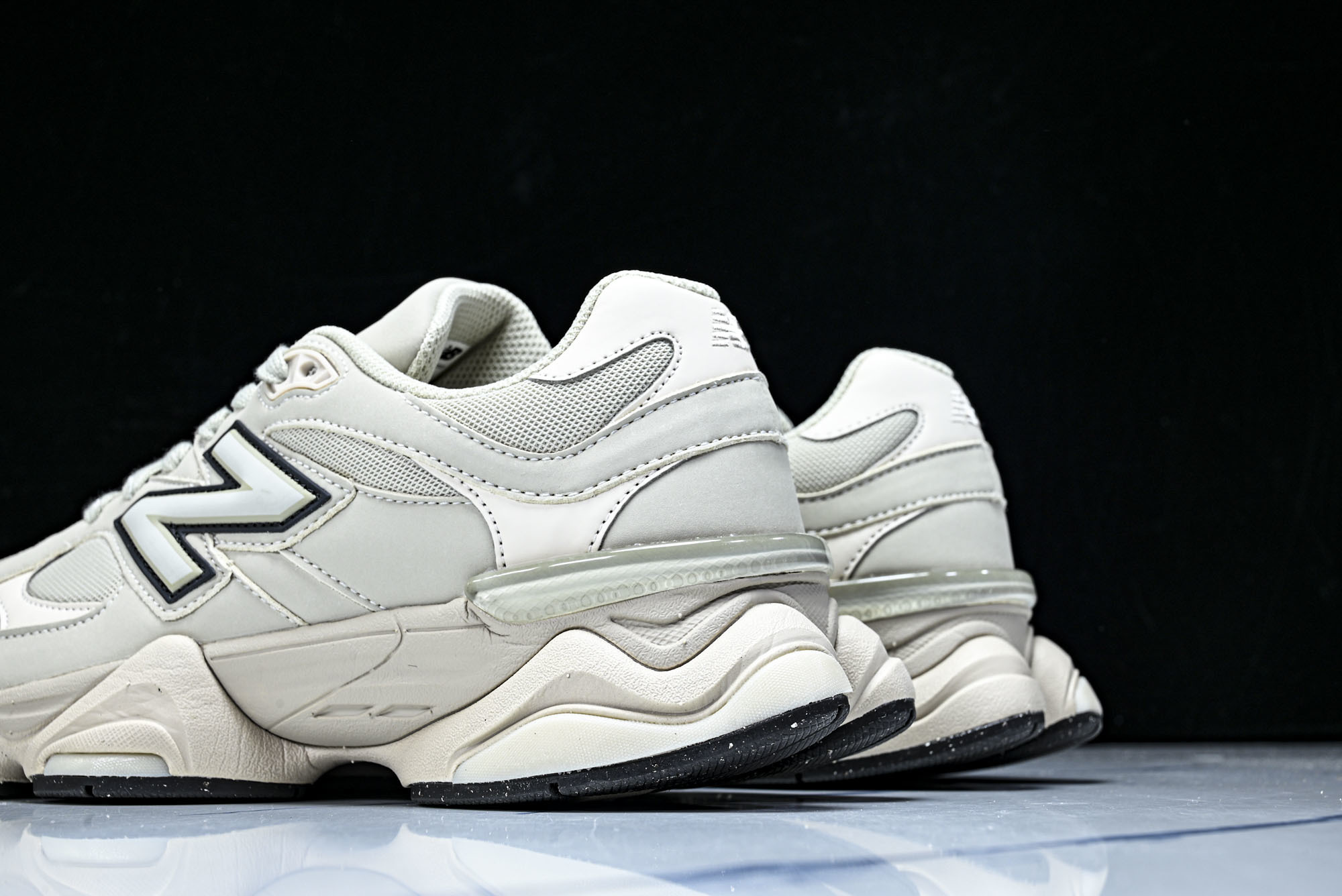 New Balance NB9060 联名款 复古休闲运动慢跑鞋 UT(2) #YZ010#鞋款灵感源自