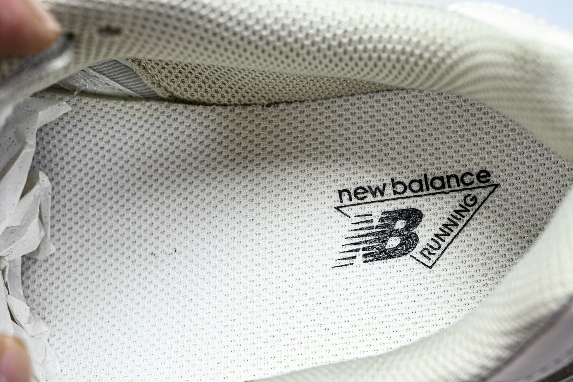 New Balance NB9060 联名款 复古休闲运动慢跑鞋 UT(2) #YZ010#鞋款灵感源自