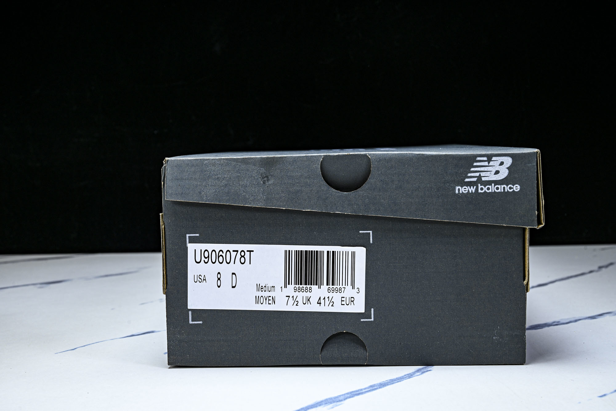 New Balance NB9060 联名款 复古休闲运动慢跑鞋 UT(2) #YZ010#鞋款灵感源自
