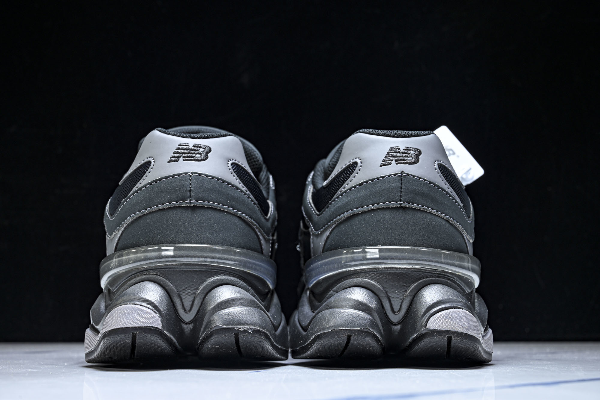 New Balance NB9060 联名款 复古休闲运动慢跑鞋 UE #YZ010#鞋款灵感源自设计师