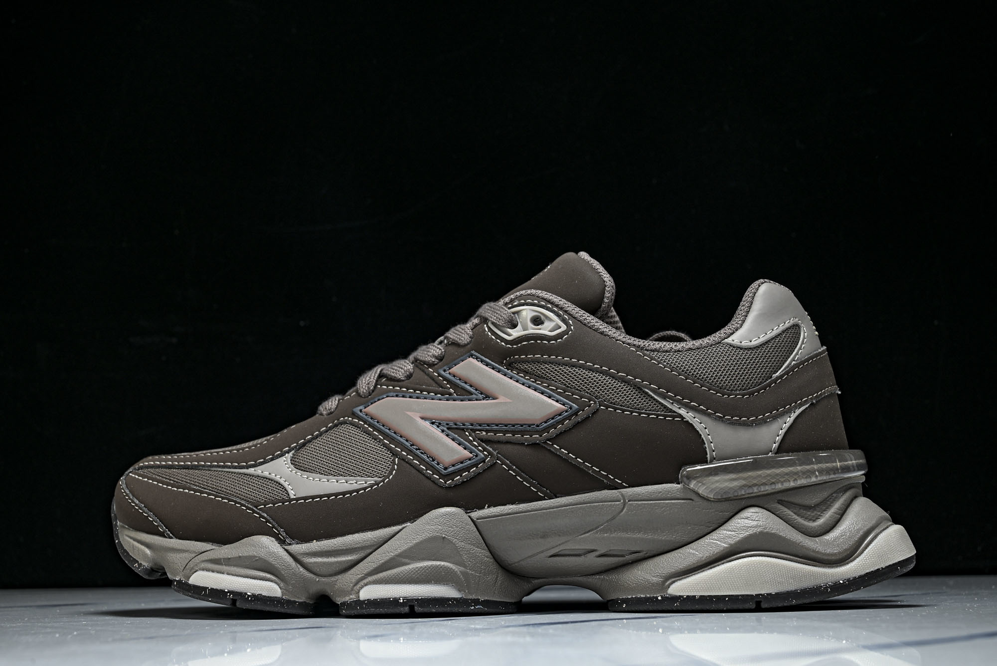 New Balance NB9060 联名款 复古休闲运动慢跑鞋 U #YZ010#鞋款灵感源自设计师本