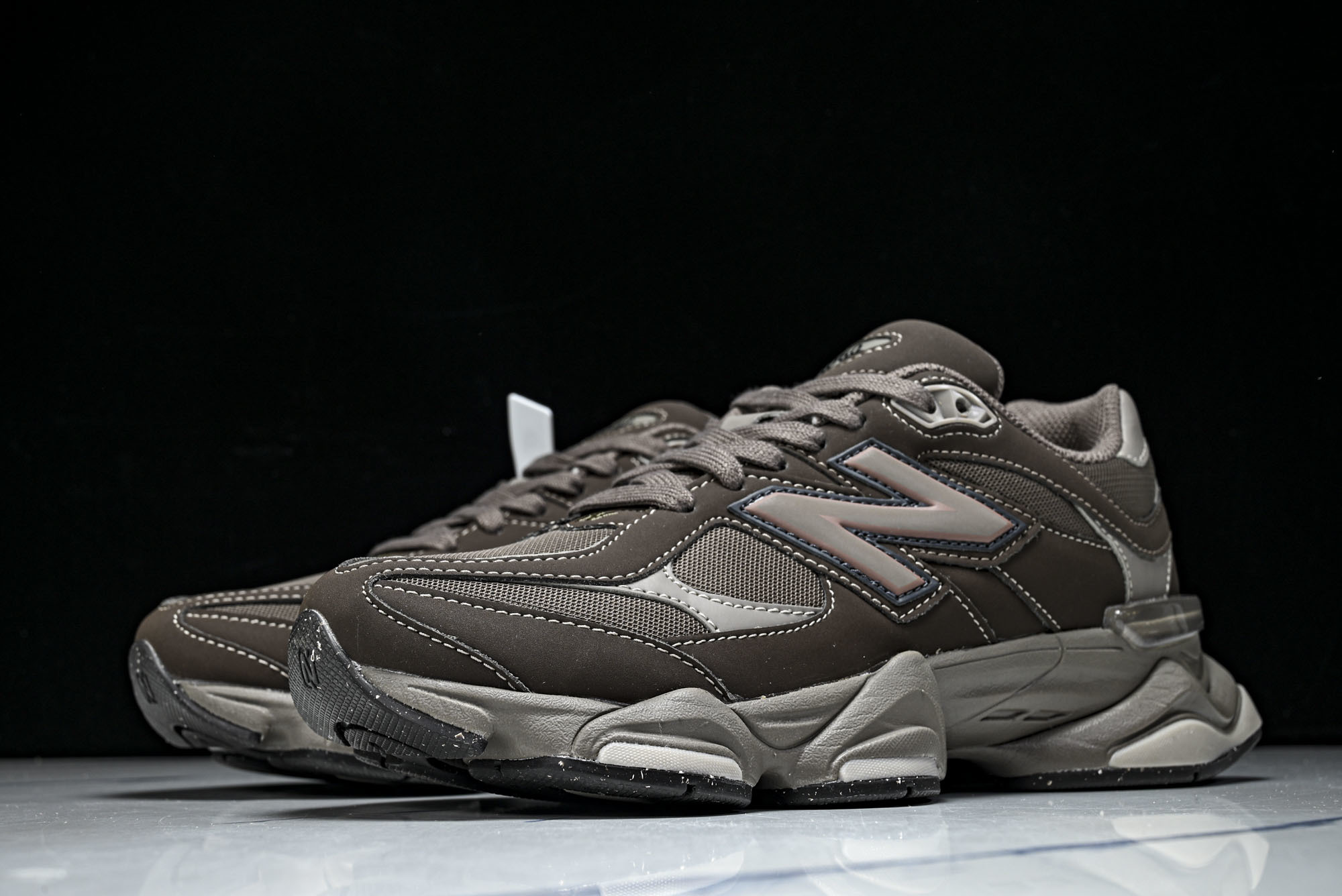 New Balance NB9060 联名款 复古休闲运动慢跑鞋 U #YZ010#鞋款灵感源自设计师本