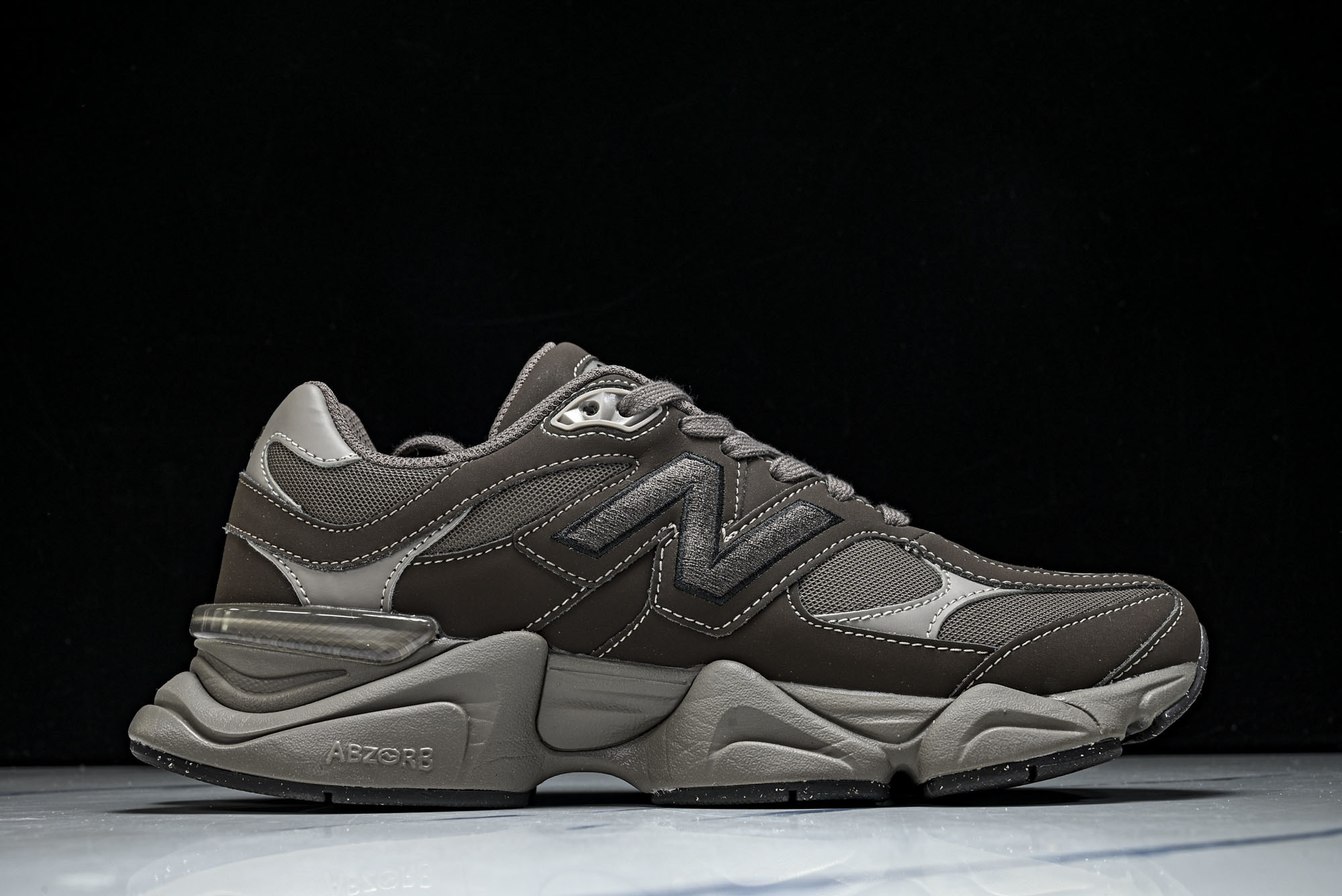New Balance NB9060 联名款 复古休闲运动慢跑鞋 U #YZ010#鞋款灵感源自设计师本