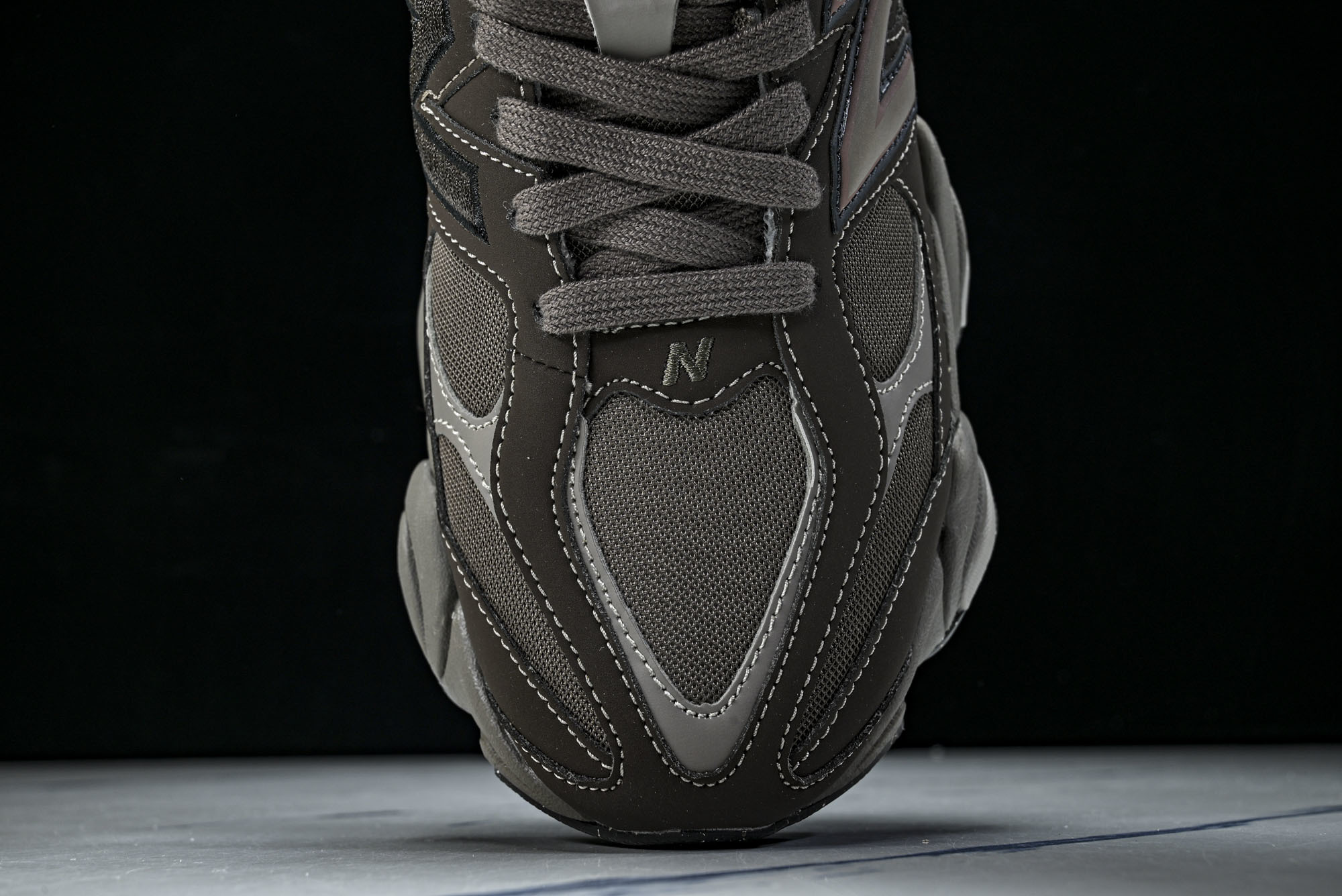 New Balance NB9060 联名款 复古休闲运动慢跑鞋 U #YZ010#鞋款灵感源自设计师本
