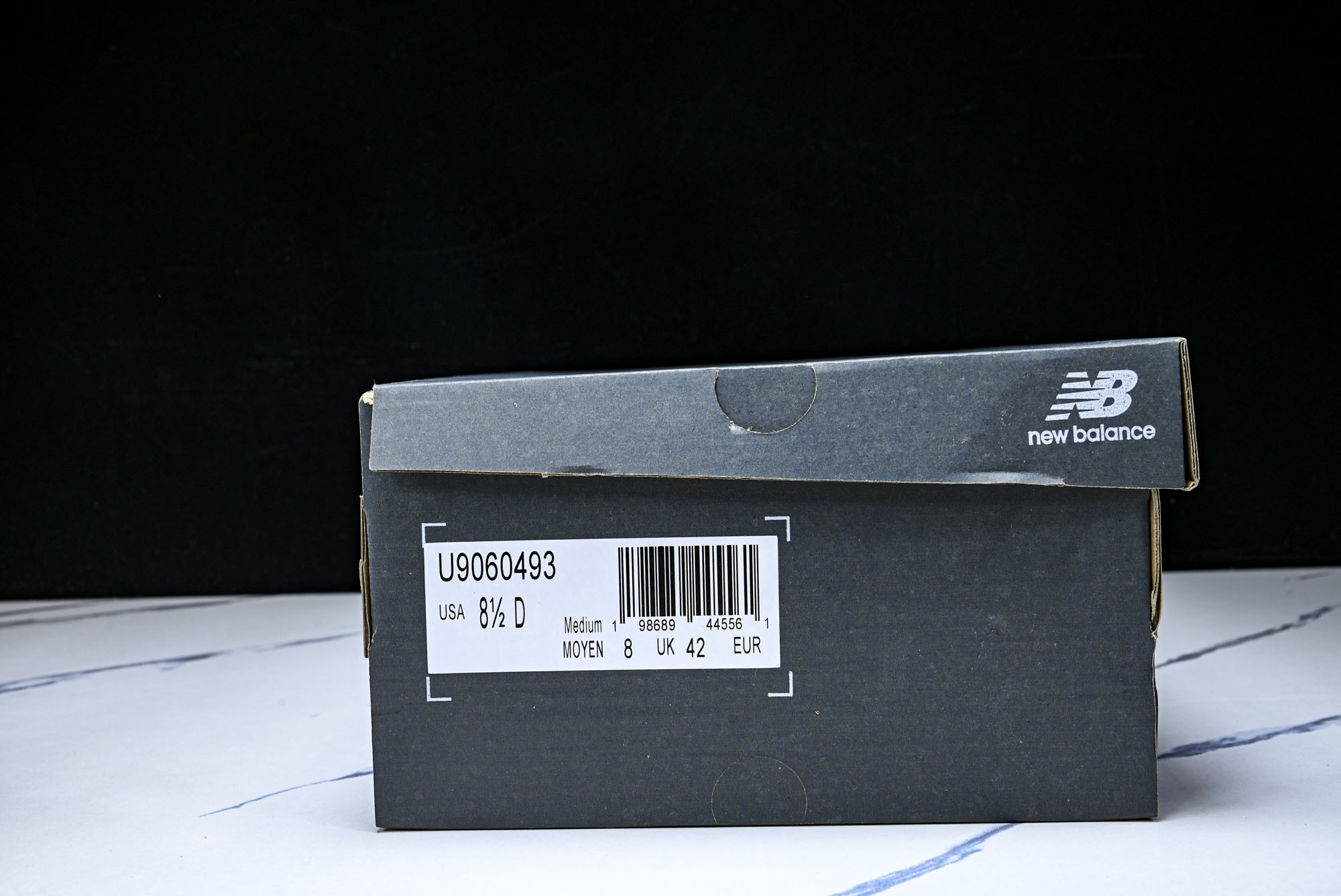 New Balance NB9060 联名款 复古休闲运动慢跑鞋 U #YZ010#鞋款灵感源自设计师本