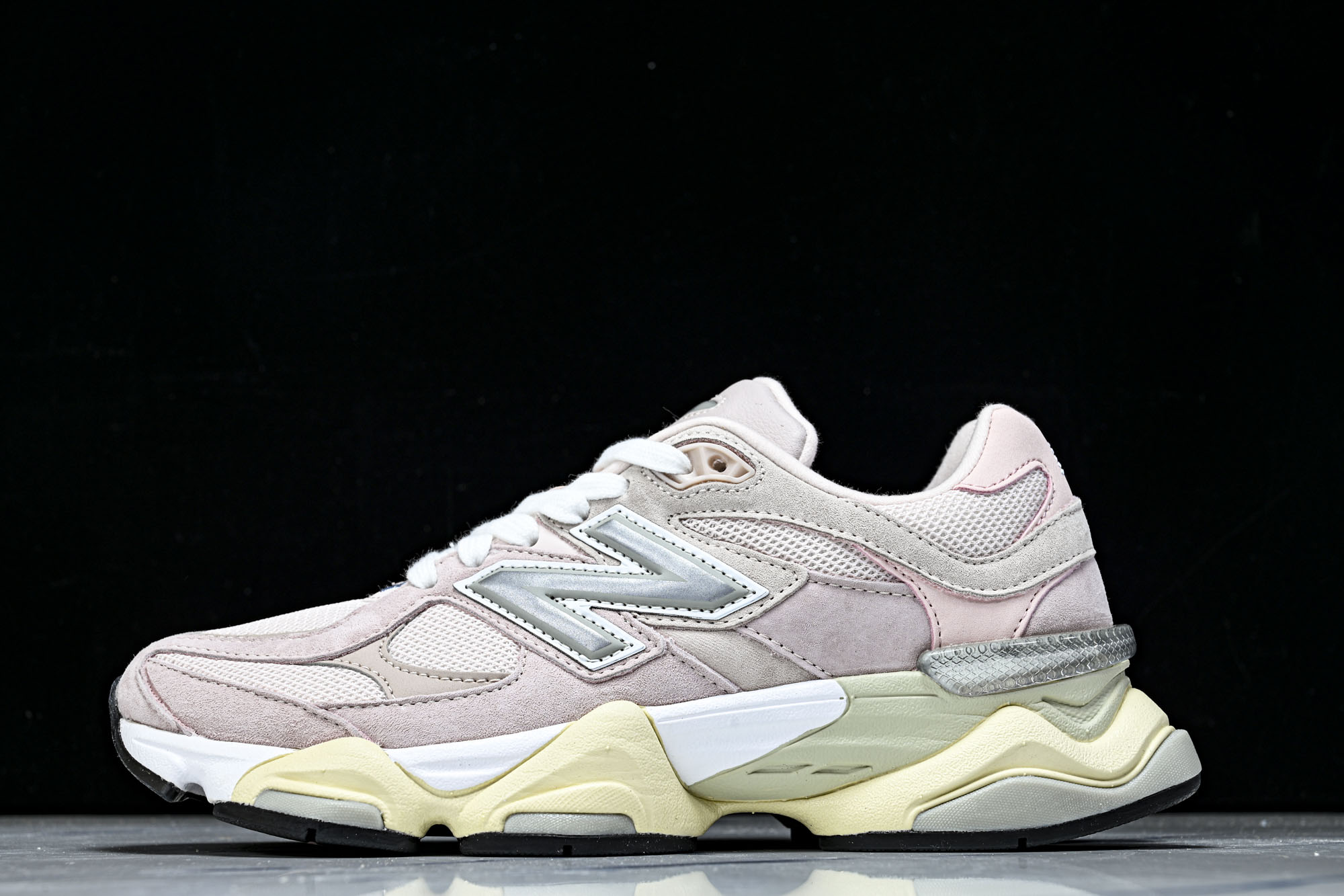 New Balance NB9060 联名款 复古休闲运动慢跑鞋U906OCSP #YZ010#鞋款灵感