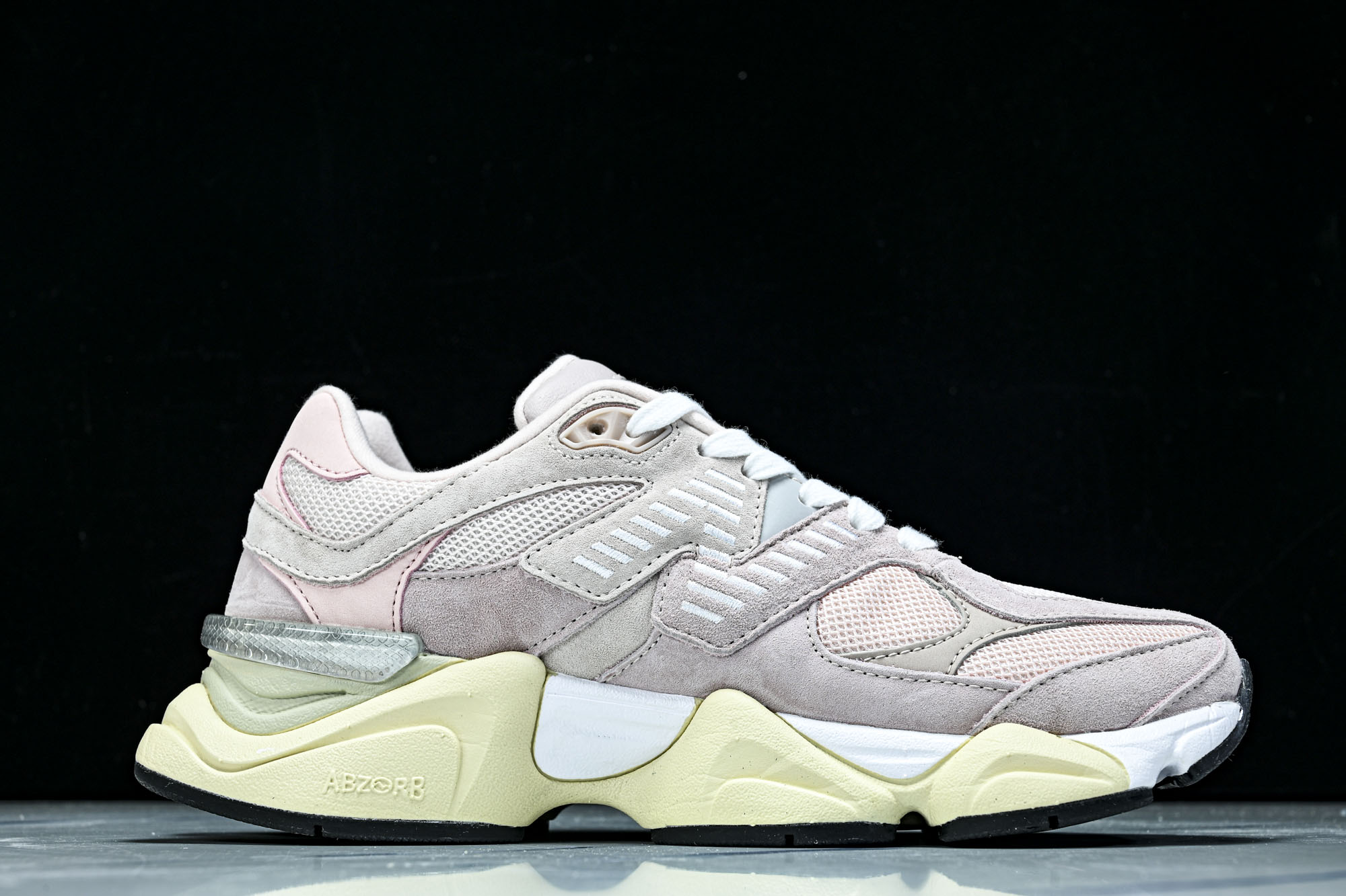 New Balance NB9060 联名款 复古休闲运动慢跑鞋U906OCSP #YZ010#鞋款灵感