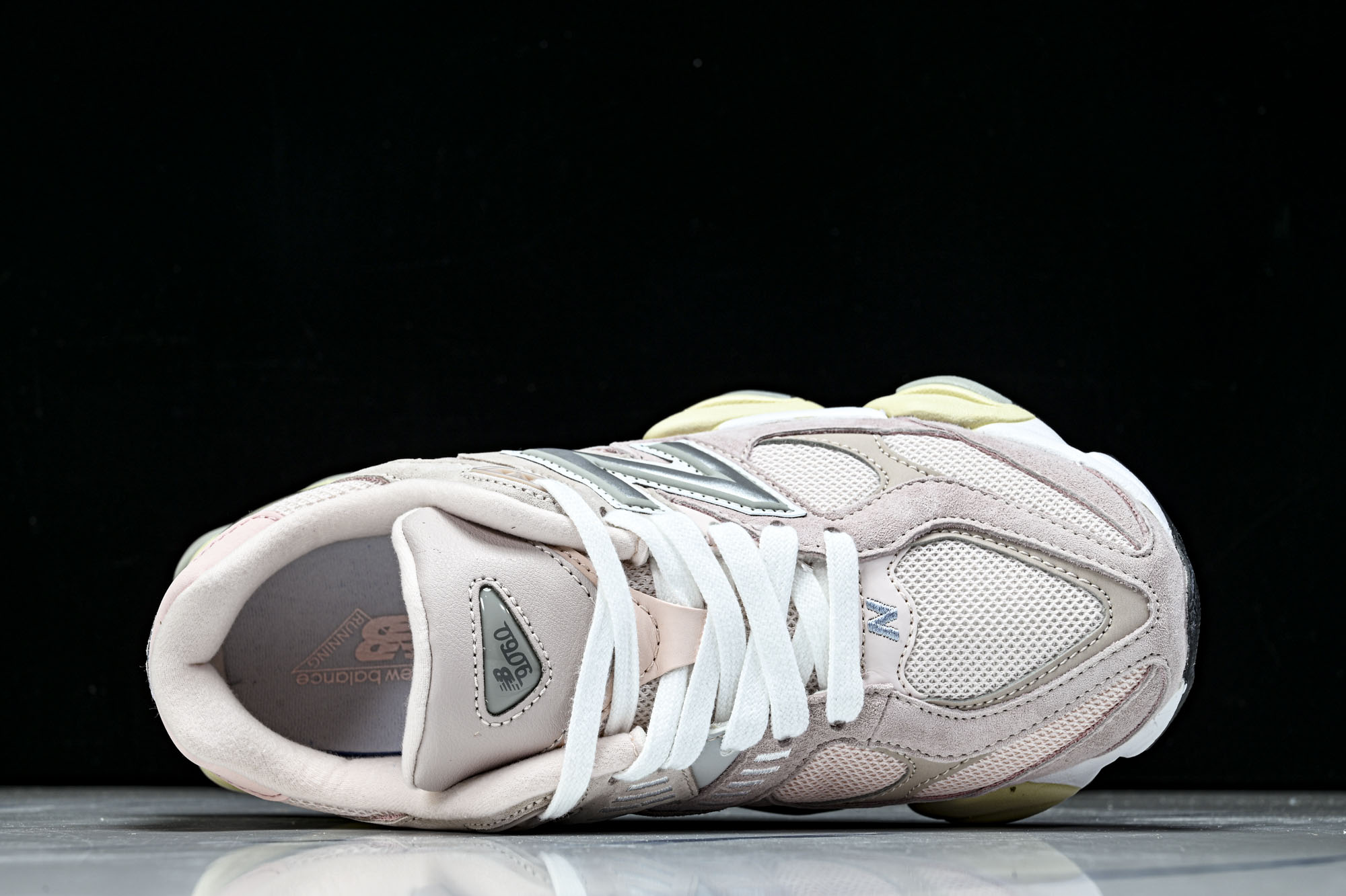 New Balance NB9060 联名款 复古休闲运动慢跑鞋U906OCSP #YZ010#鞋款灵感