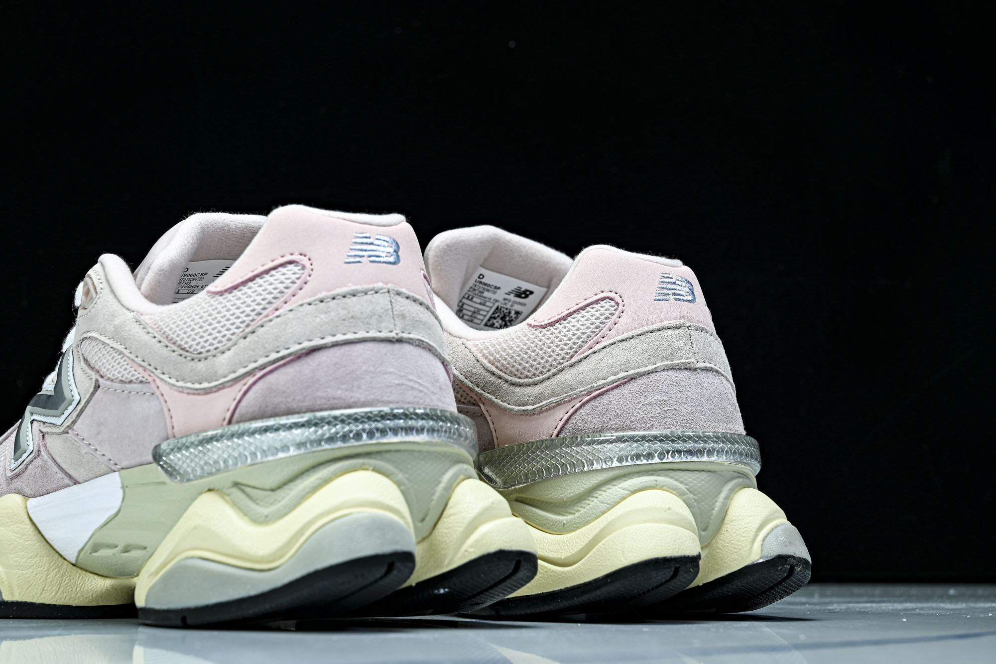 New Balance NB9060 联名款 复古休闲运动慢跑鞋U906OCSP #YZ010#鞋款灵感