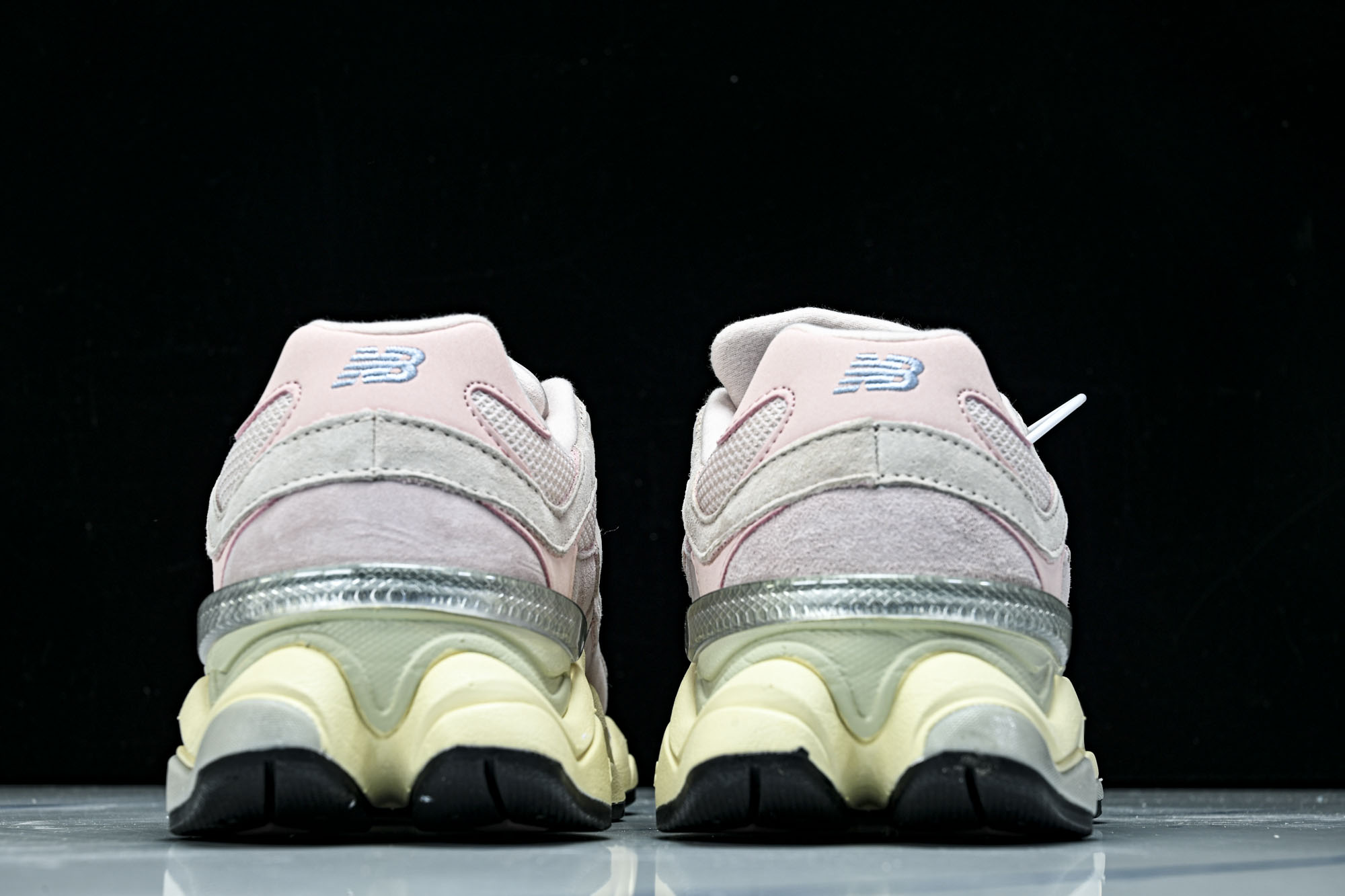 New Balance NB9060 联名款 复古休闲运动慢跑鞋U906OCSP #YZ010#鞋款灵感
