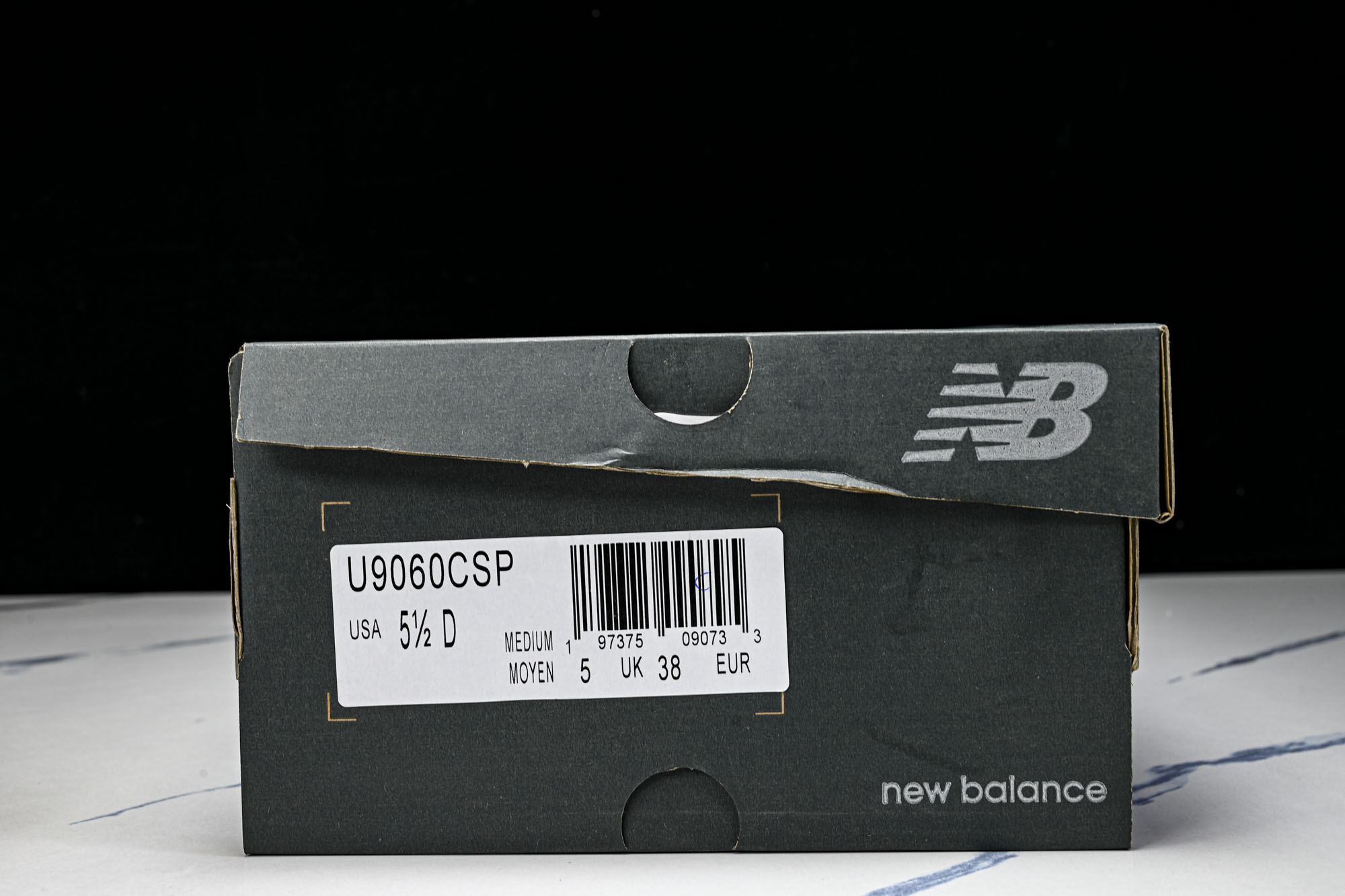New Balance NB9060 联名款 复古休闲运动慢跑鞋U906OCSP #YZ010#鞋款灵感