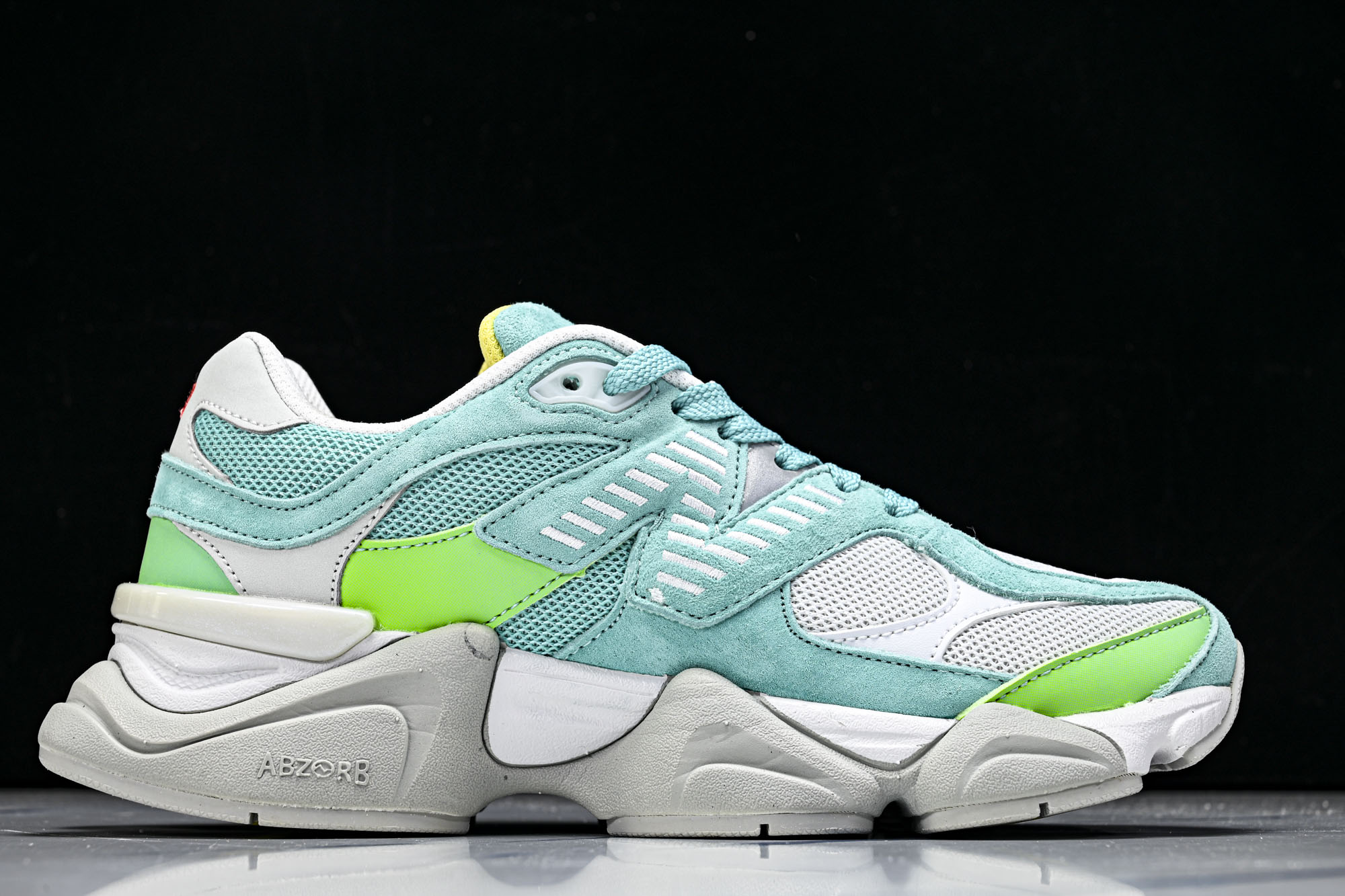 New Balance NB9060 联名款 复古休闲运动慢跑鞋U906ODBT #YZ010#鞋款灵感