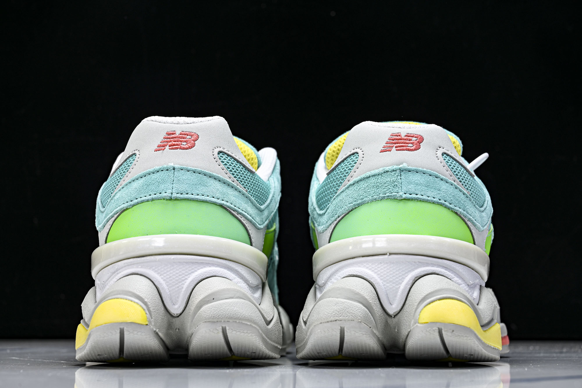 New Balance NB9060 联名款 复古休闲运动慢跑鞋U906ODBT #YZ010#鞋款灵感