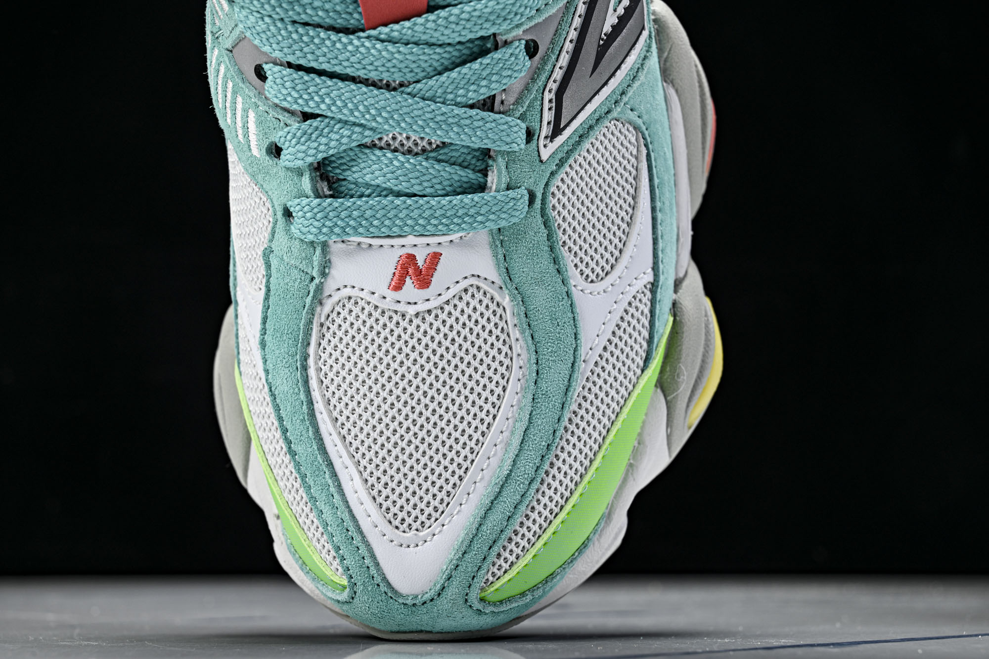 New Balance NB9060 联名款 复古休闲运动慢跑鞋U906ODBT #YZ010#鞋款灵感