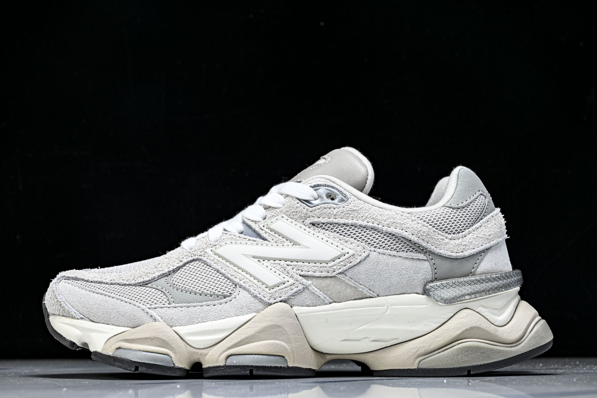 New Balance NB9060 联名款 复古休闲运动慢跑鞋U906OFGN #YZ010#鞋款灵感