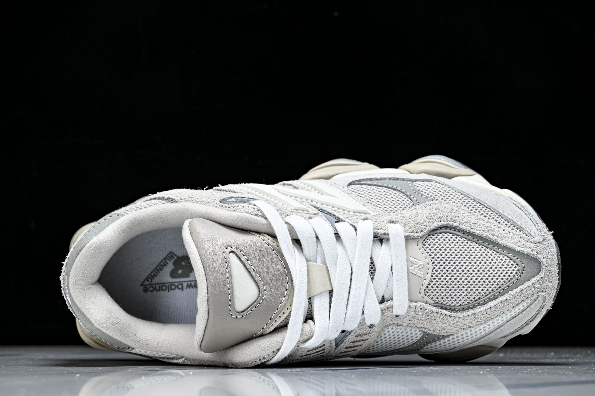 New Balance NB9060 联名款 复古休闲运动慢跑鞋U906OFGN #YZ010#鞋款灵感