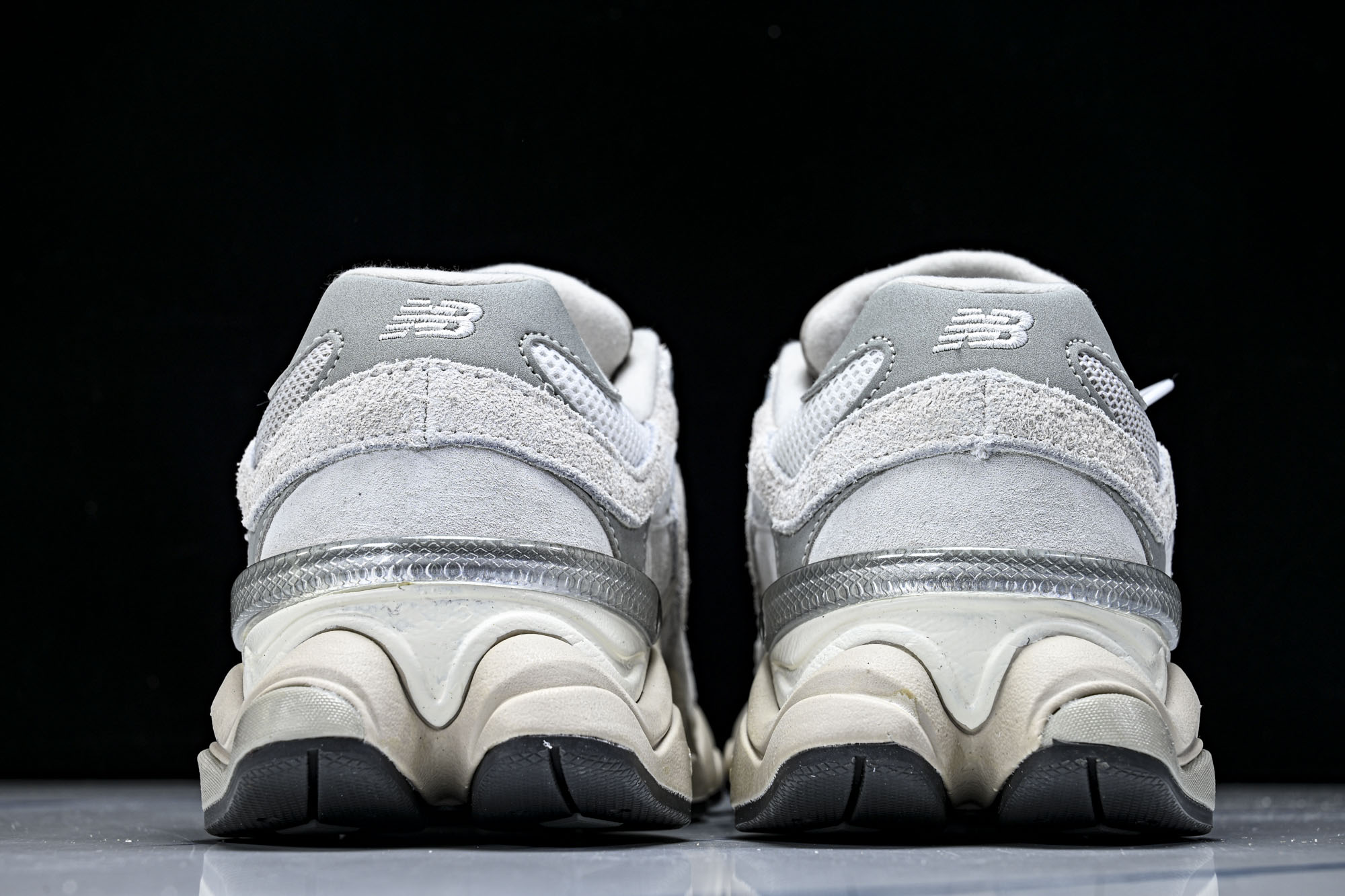 New Balance NB9060 联名款 复古休闲运动慢跑鞋U906OFGN #YZ010#鞋款灵感