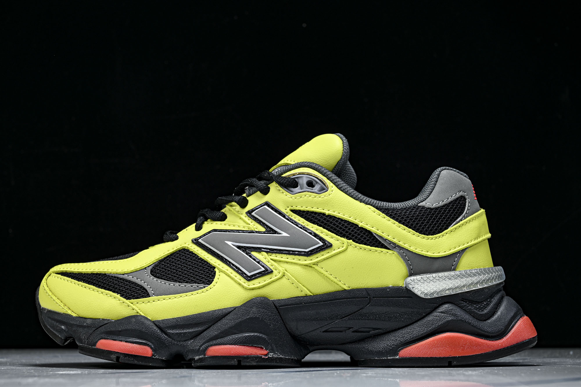 New Balance NB9060 联名款 复古休闲运动慢跑鞋U906ONRG #YZ010#鞋款灵感