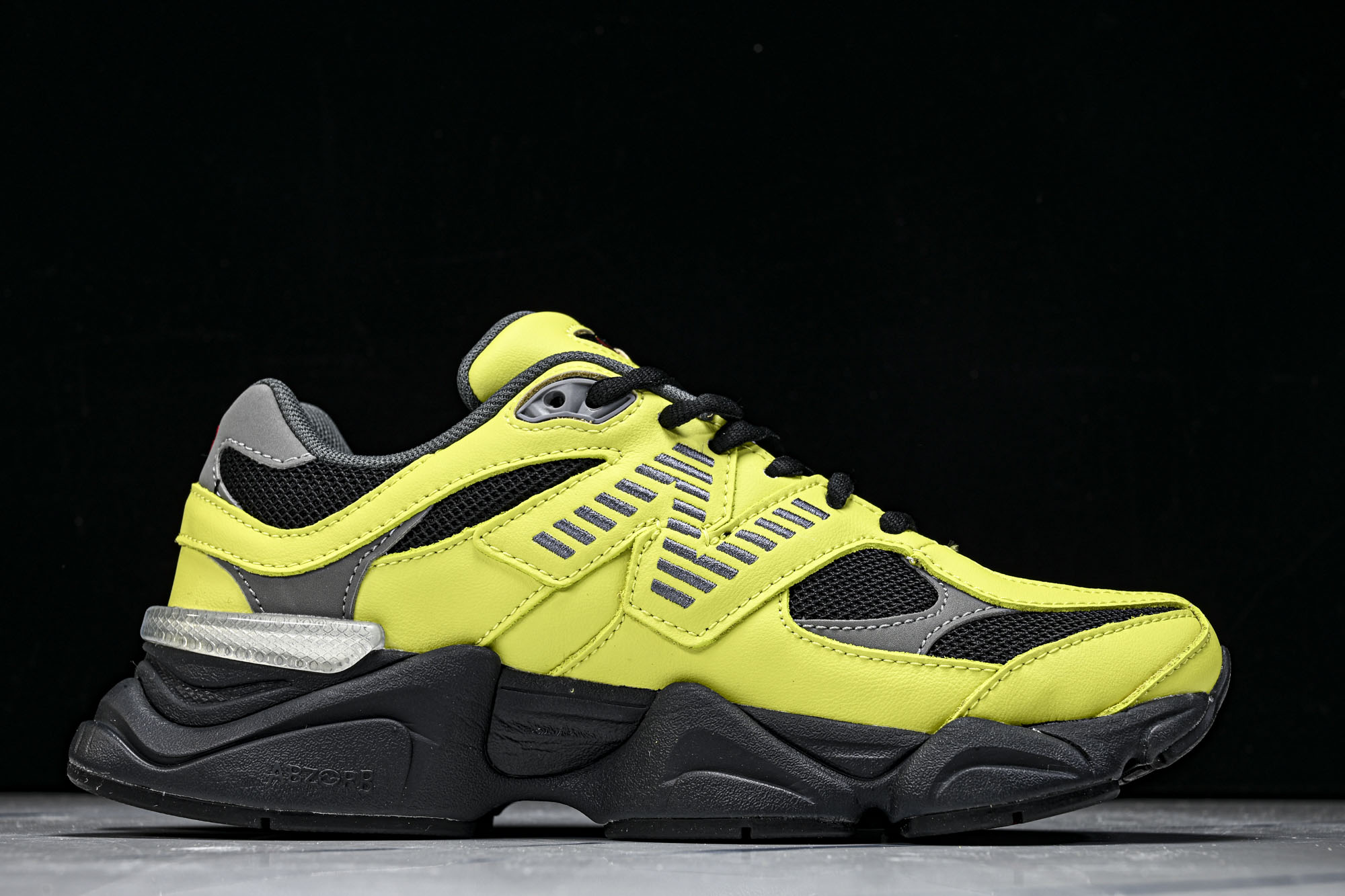 New Balance NB9060 联名款 复古休闲运动慢跑鞋U906ONRG #YZ010#鞋款灵感