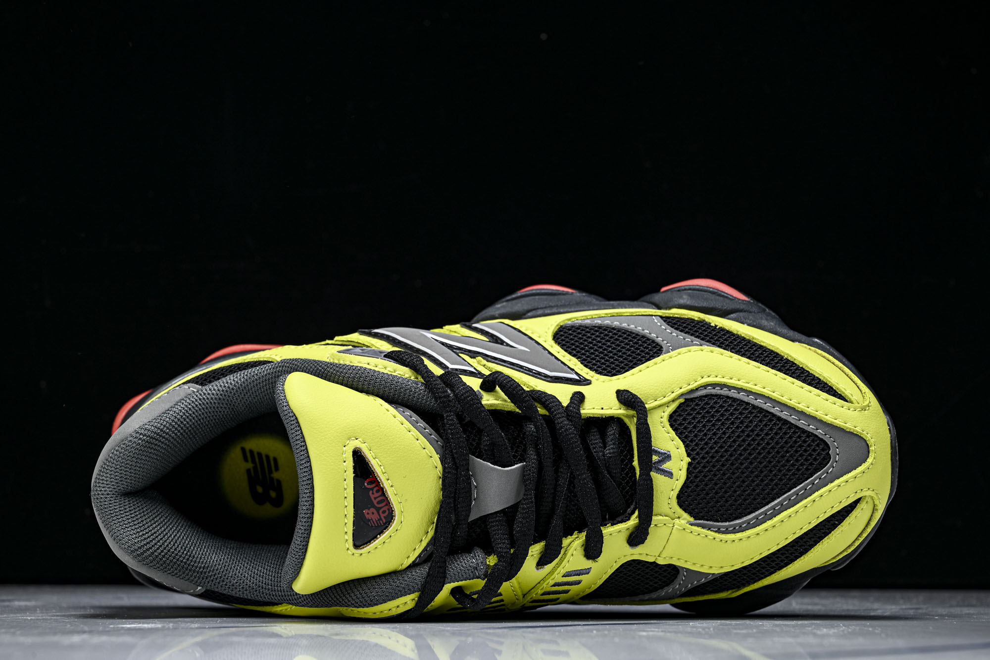 New Balance NB9060 联名款 复古休闲运动慢跑鞋U906ONRG #YZ010#鞋款灵感