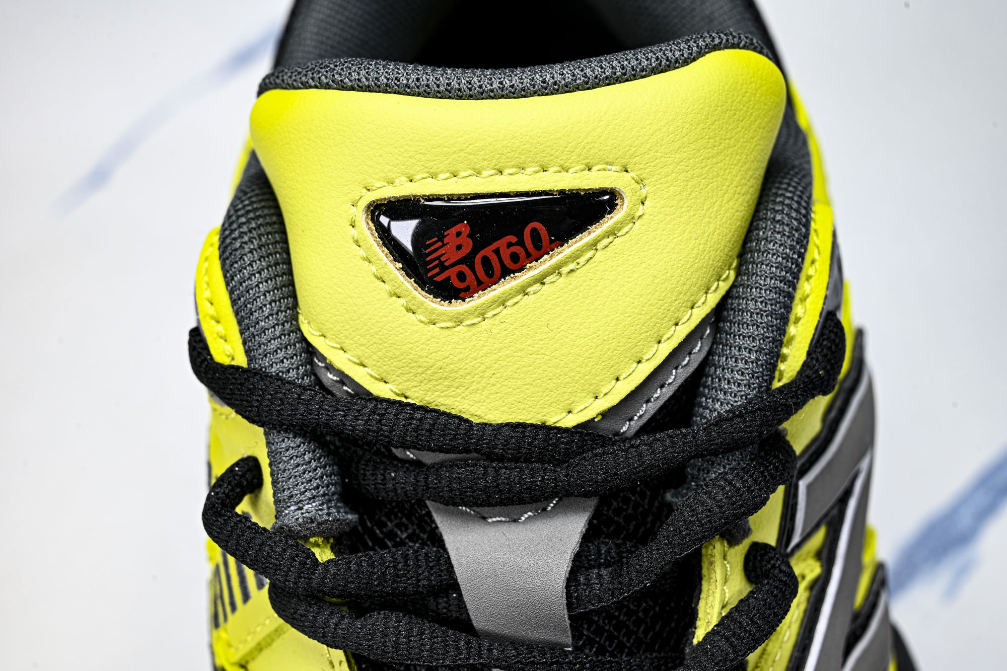 New Balance NB9060 联名款 复古休闲运动慢跑鞋U906ONRG #YZ010#鞋款灵感