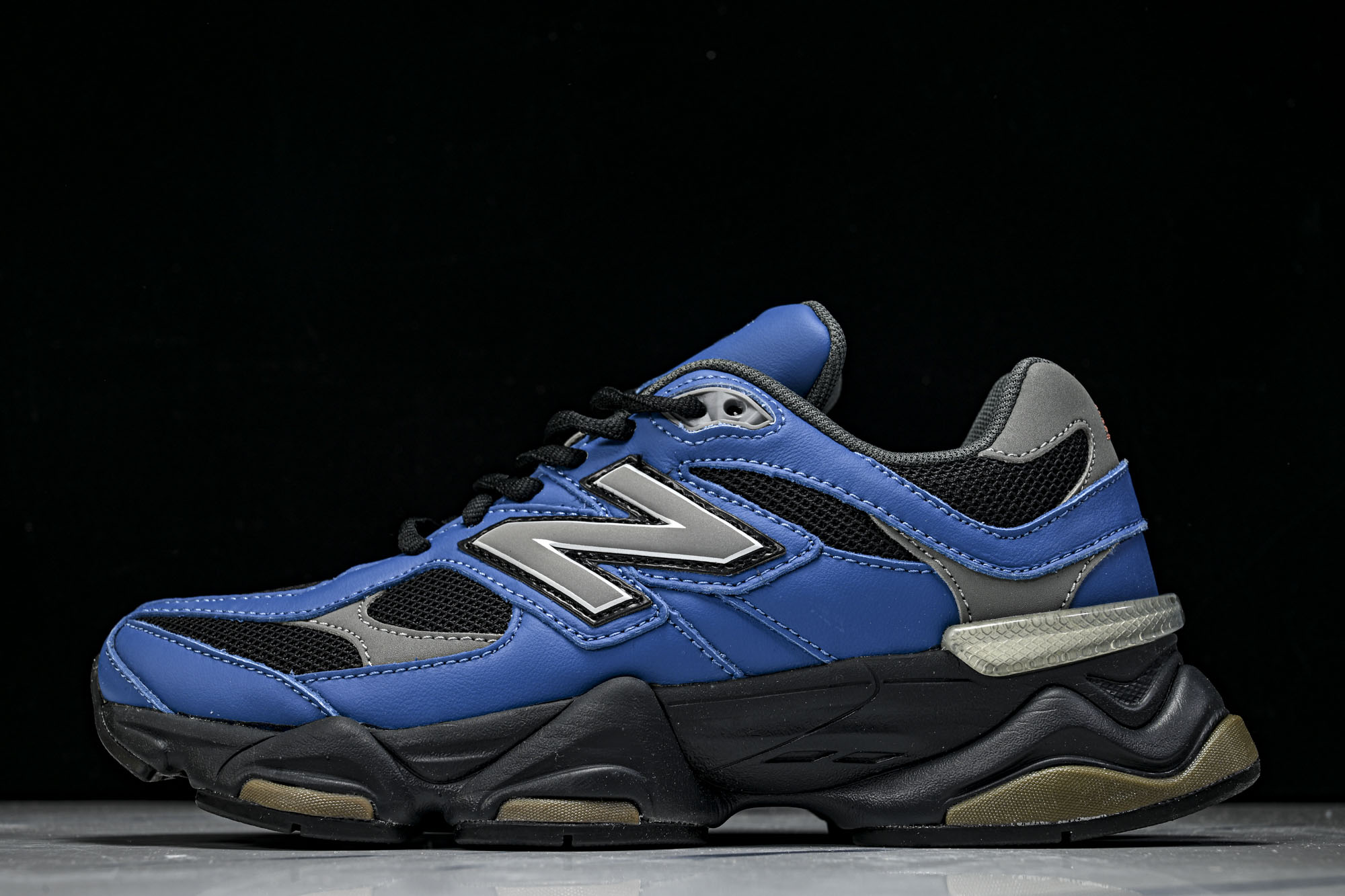 New Balance NB9060 联名款 复古休闲运动慢跑鞋U906ONRH #YZ010#鞋款灵感