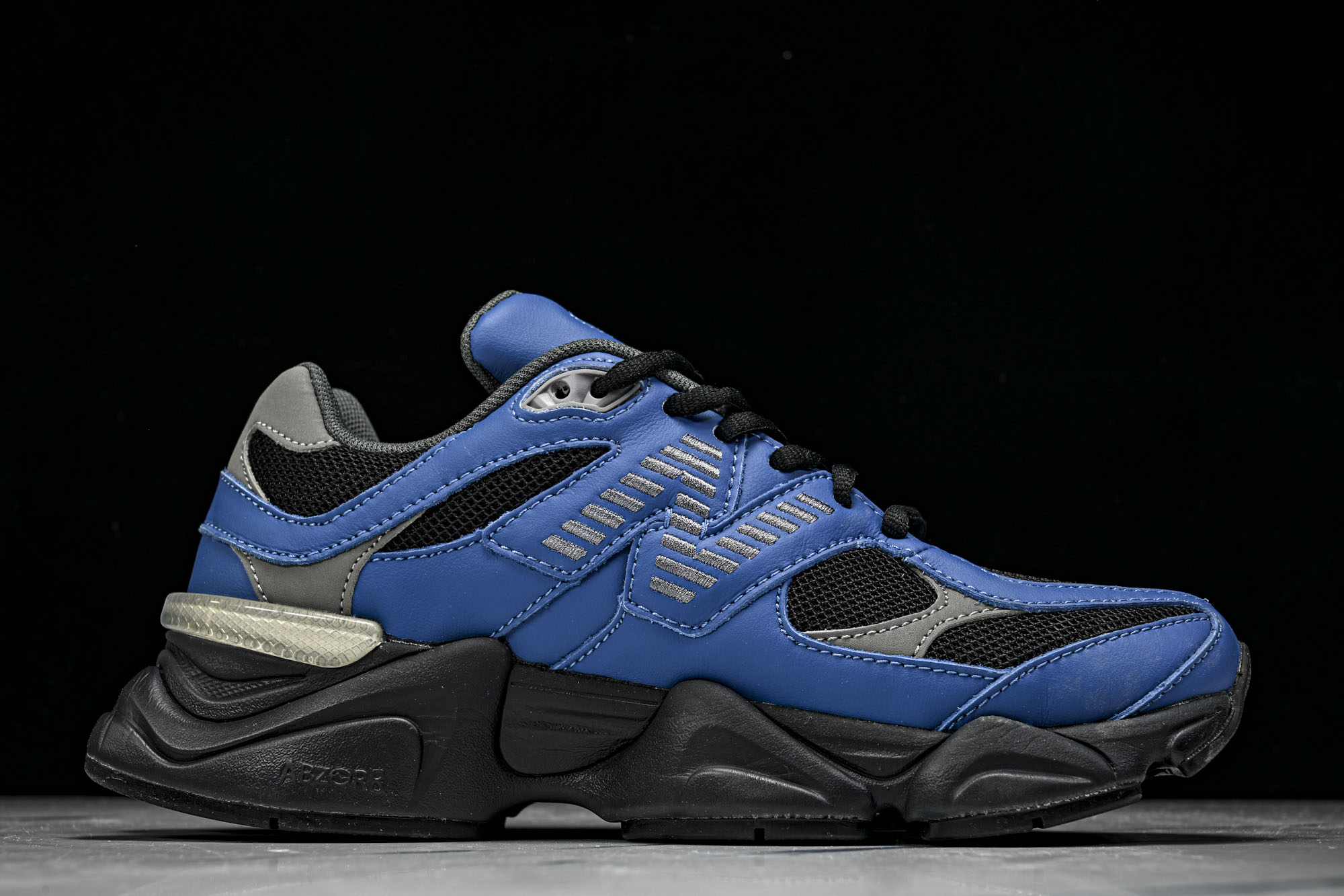 New Balance NB9060 联名款 复古休闲运动慢跑鞋U906ONRH #YZ010#鞋款灵感