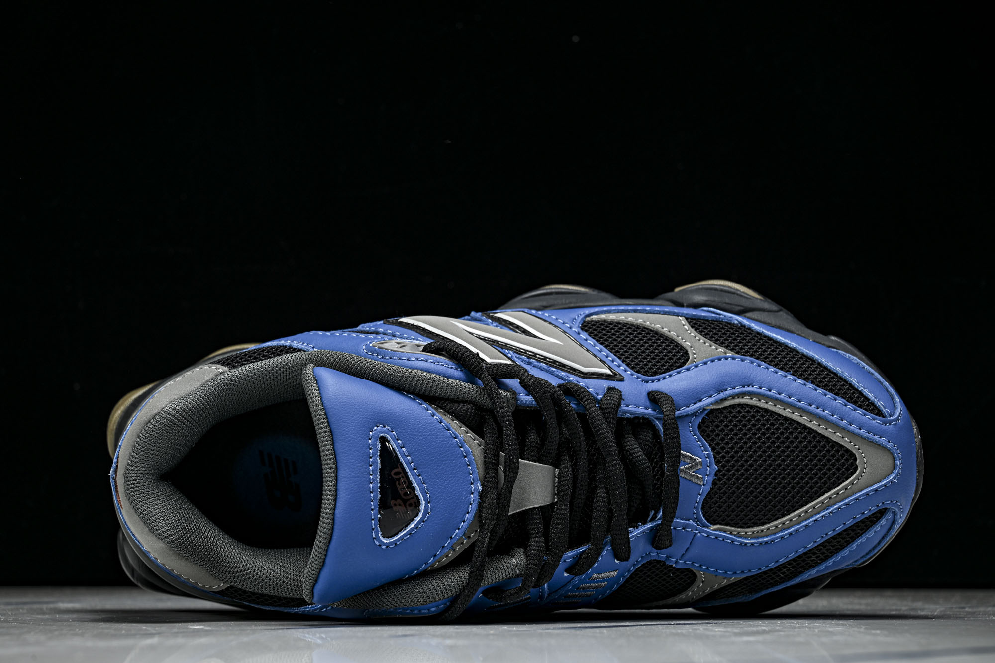 New Balance NB9060 联名款 复古休闲运动慢跑鞋U906ONRH #YZ010#鞋款灵感