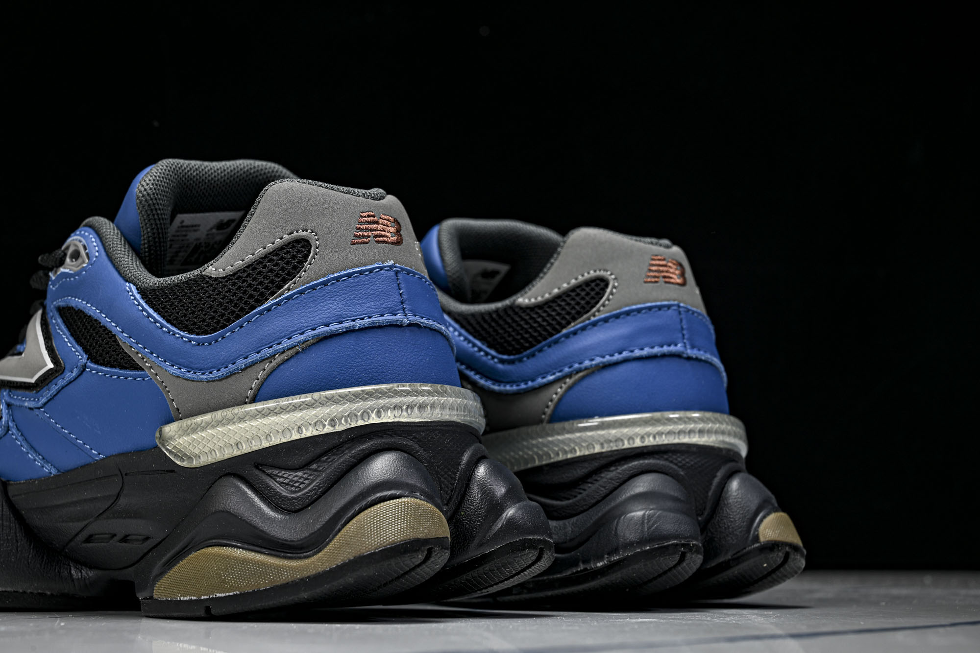 New Balance NB9060 联名款 复古休闲运动慢跑鞋U906ONRH #YZ010#鞋款灵感
