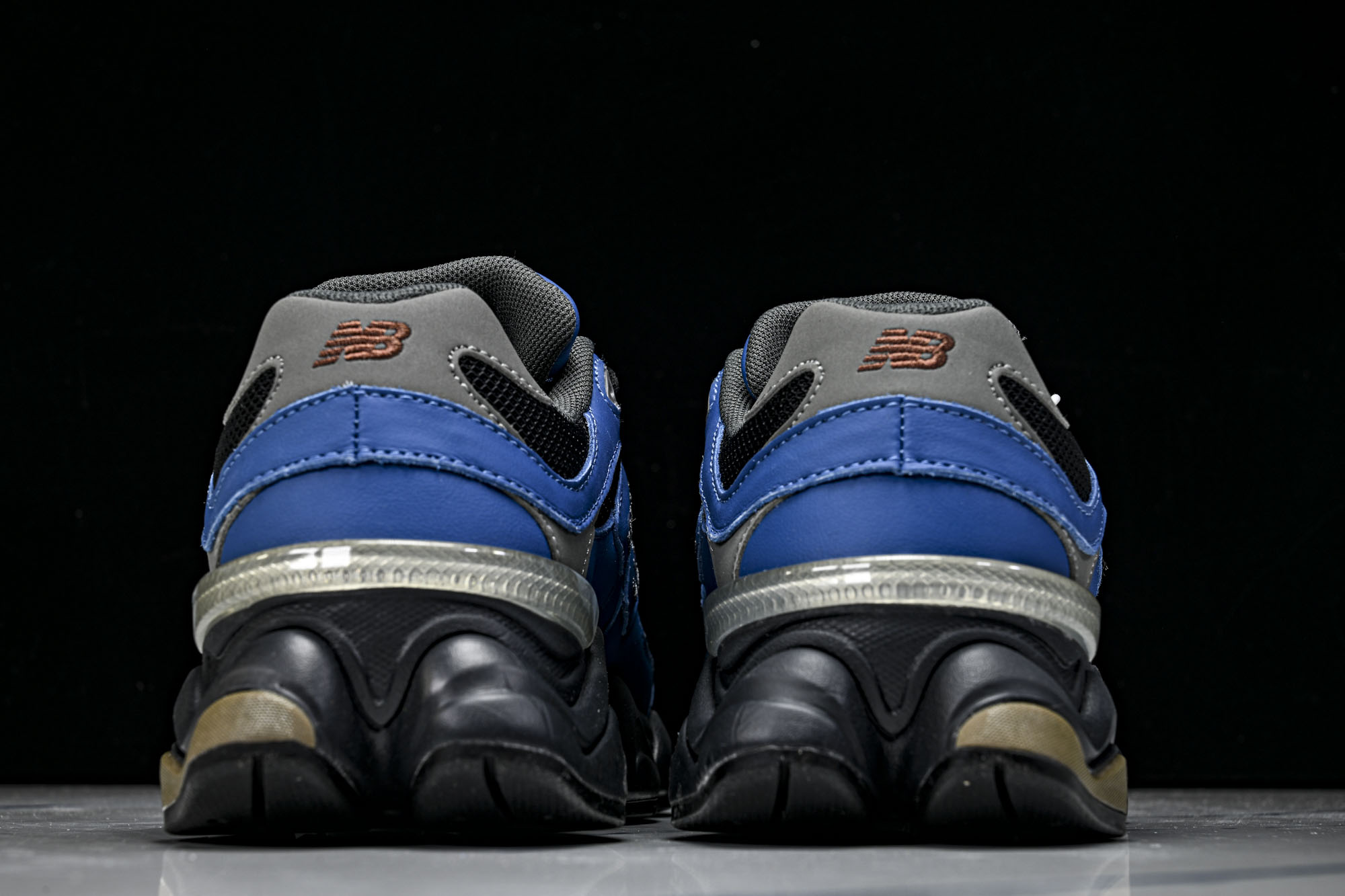 New Balance NB9060 联名款 复古休闲运动慢跑鞋U906ONRH #YZ010#鞋款灵感