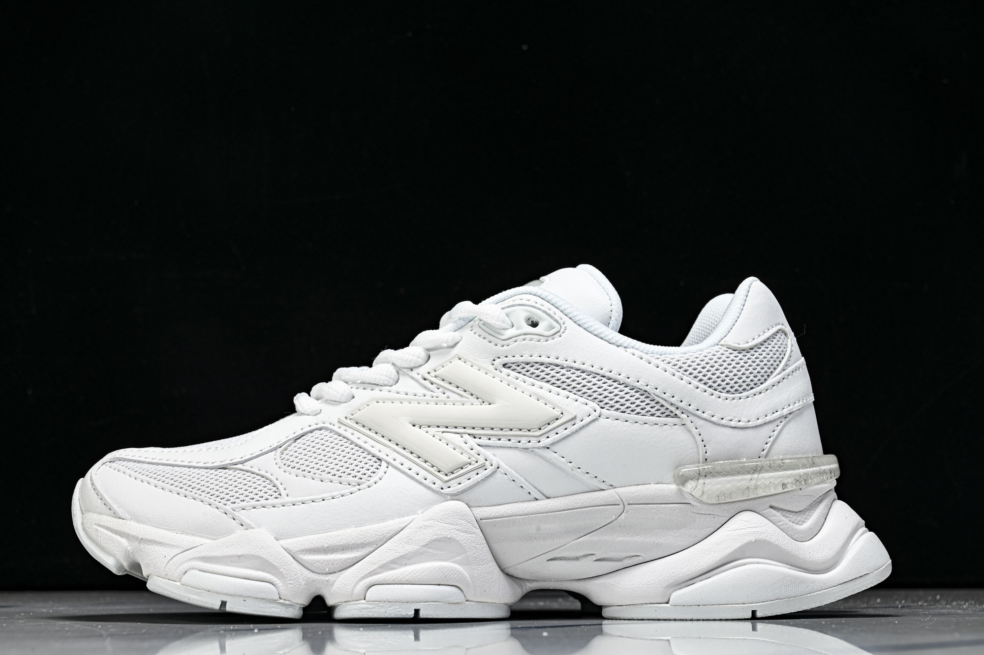 New Balance NB9060 联名款 复古休闲运动慢跑鞋U906ONRJ #YZ010#鞋款灵感